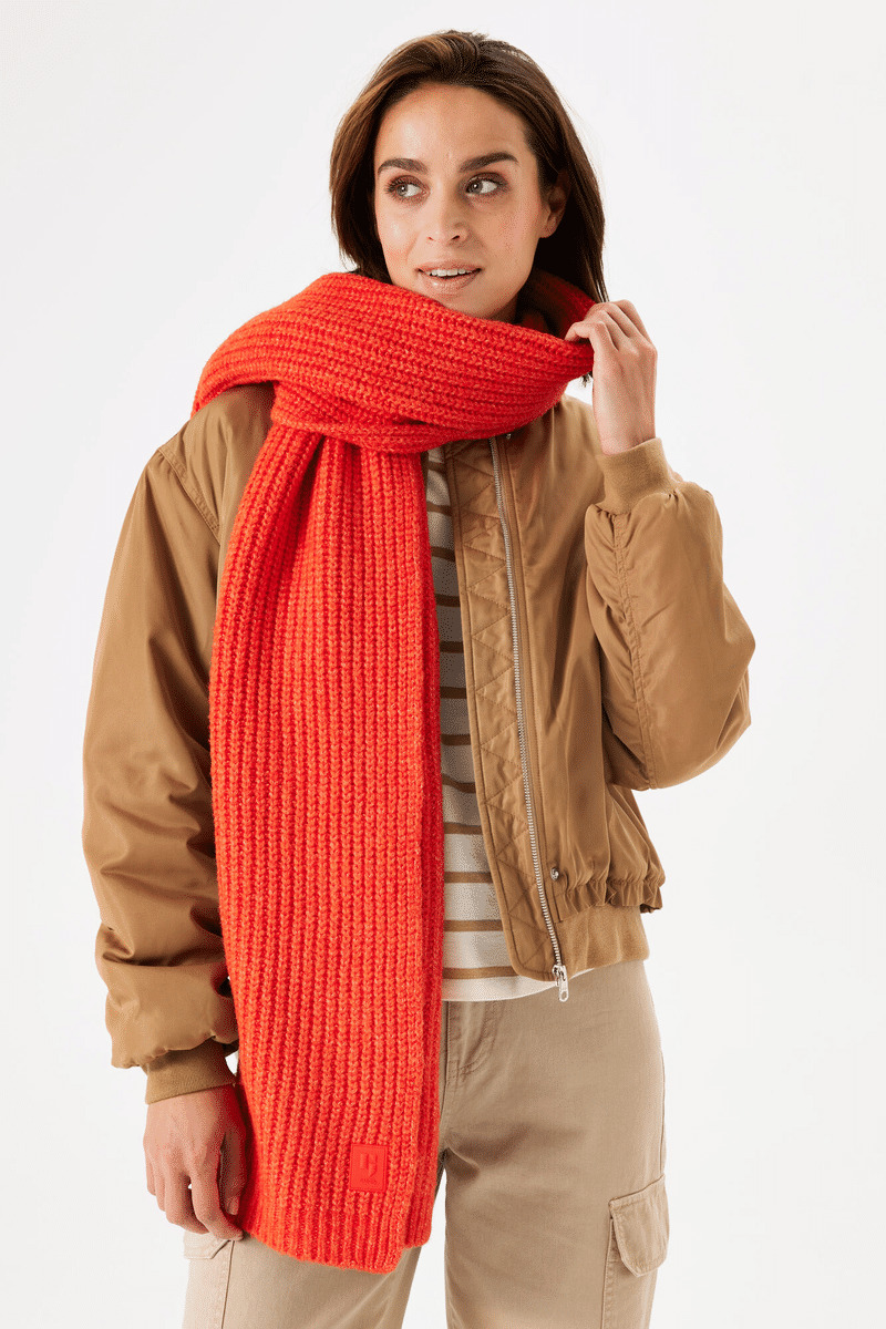 Women Accessoires Orange