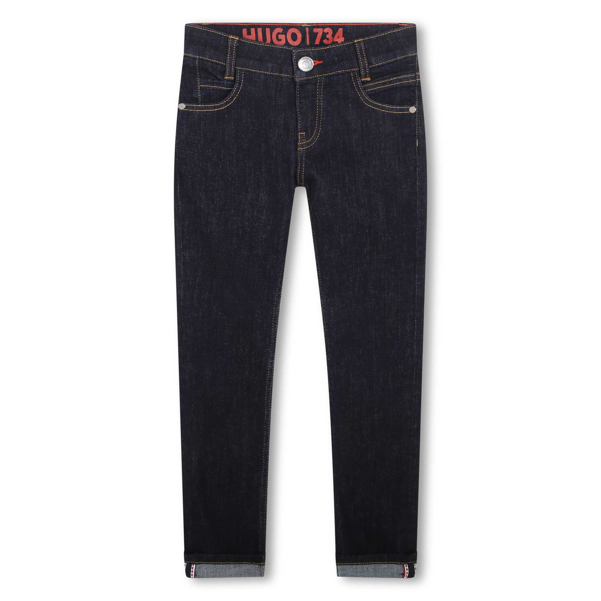 PANTALON DENIM