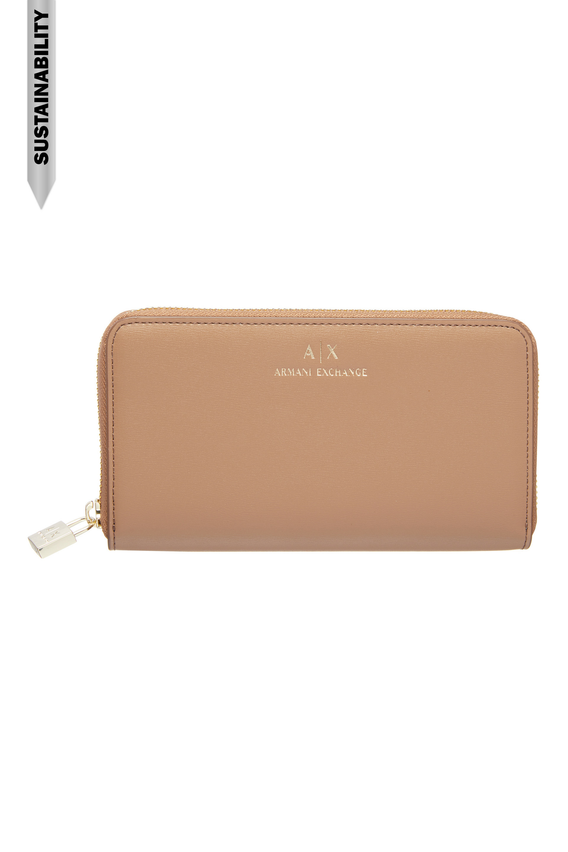 Portefeuille femme zip a-dark pisco