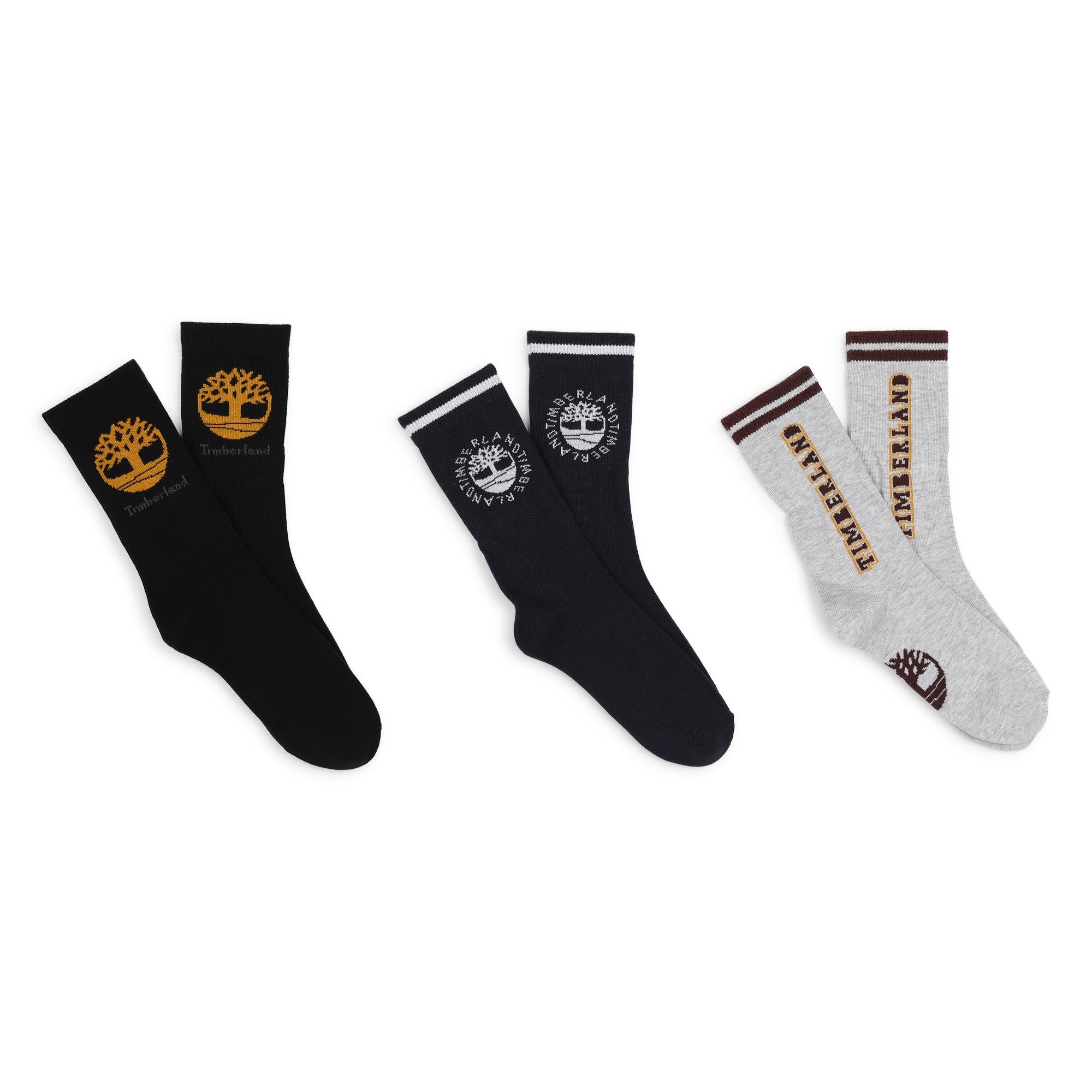 CHAUSSETTES (LOT DE 3 PAIRES)