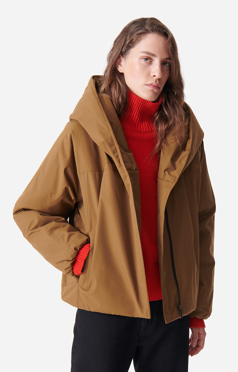 Doudoune Dansk En Polyester Mélangé