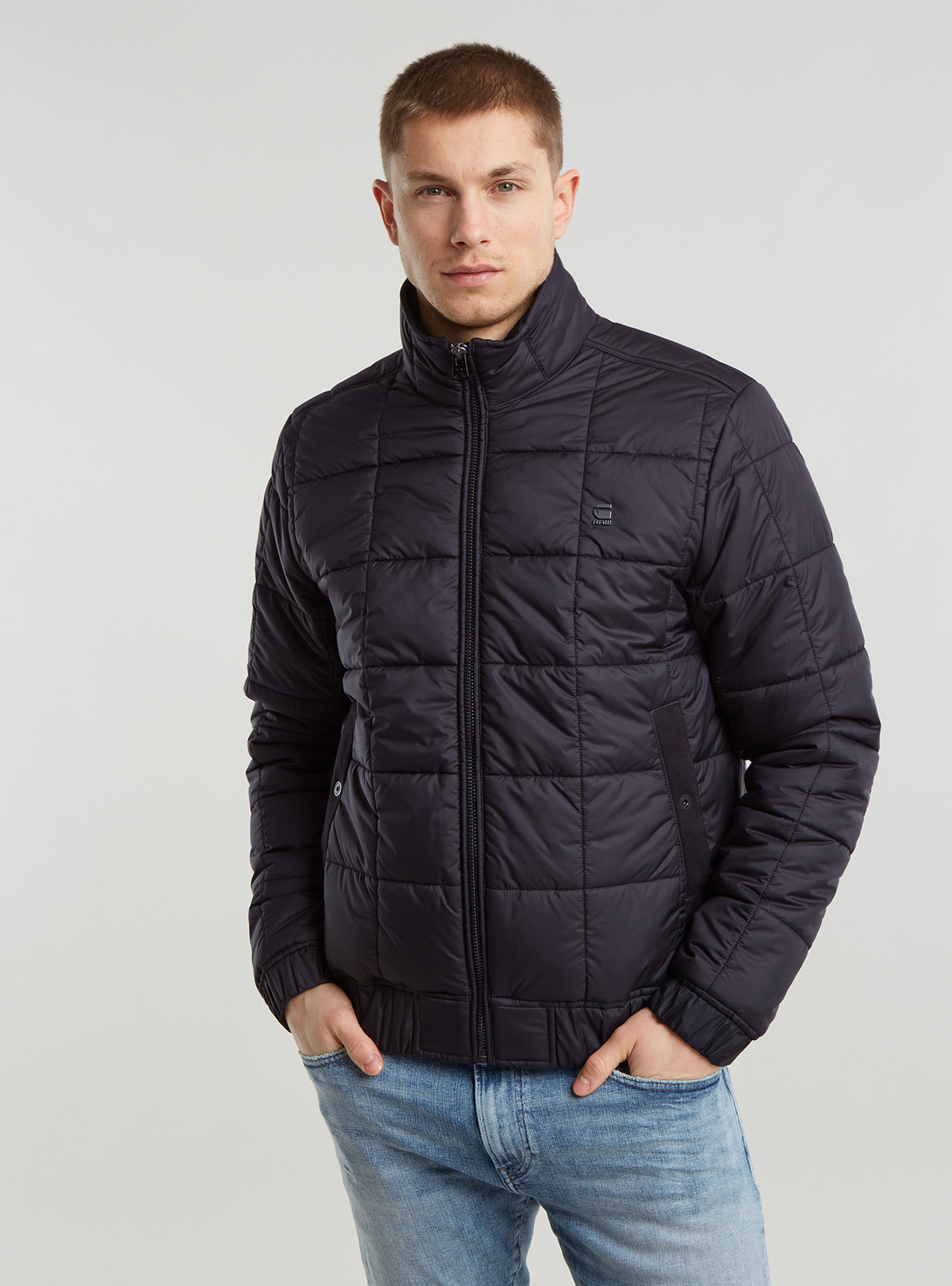 Veste Meefic Quilted