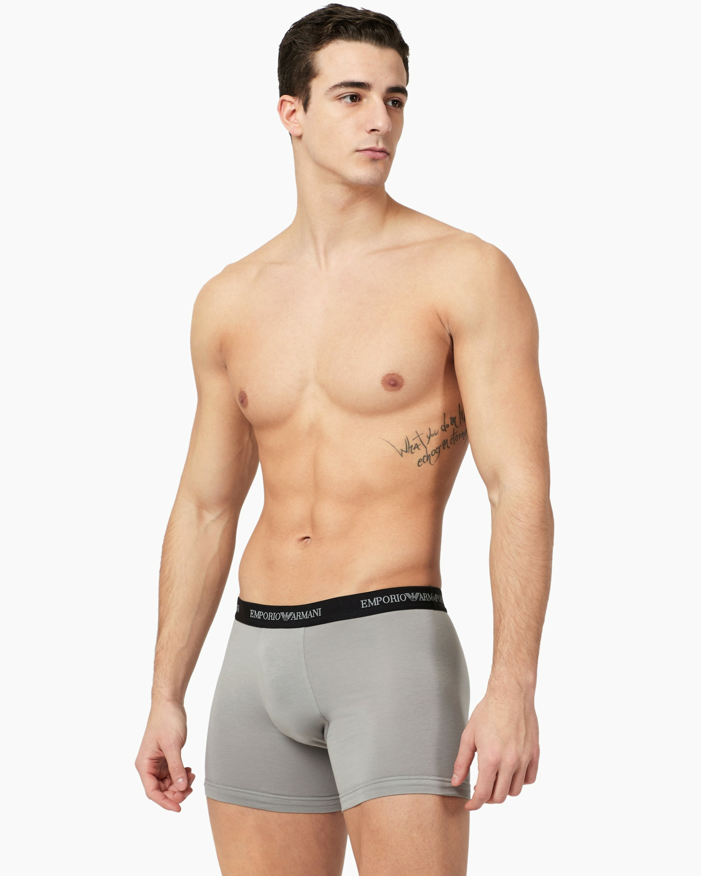 Lot de 2 tricots pour homme - nero/grigio