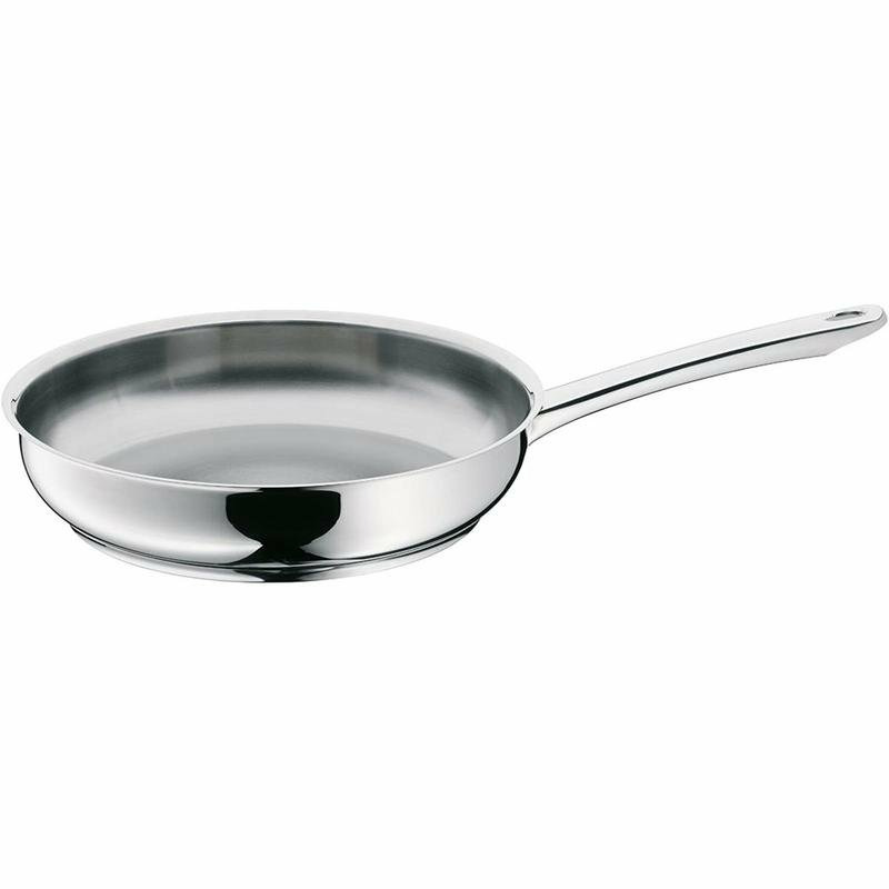 Poêle inox 24 cm