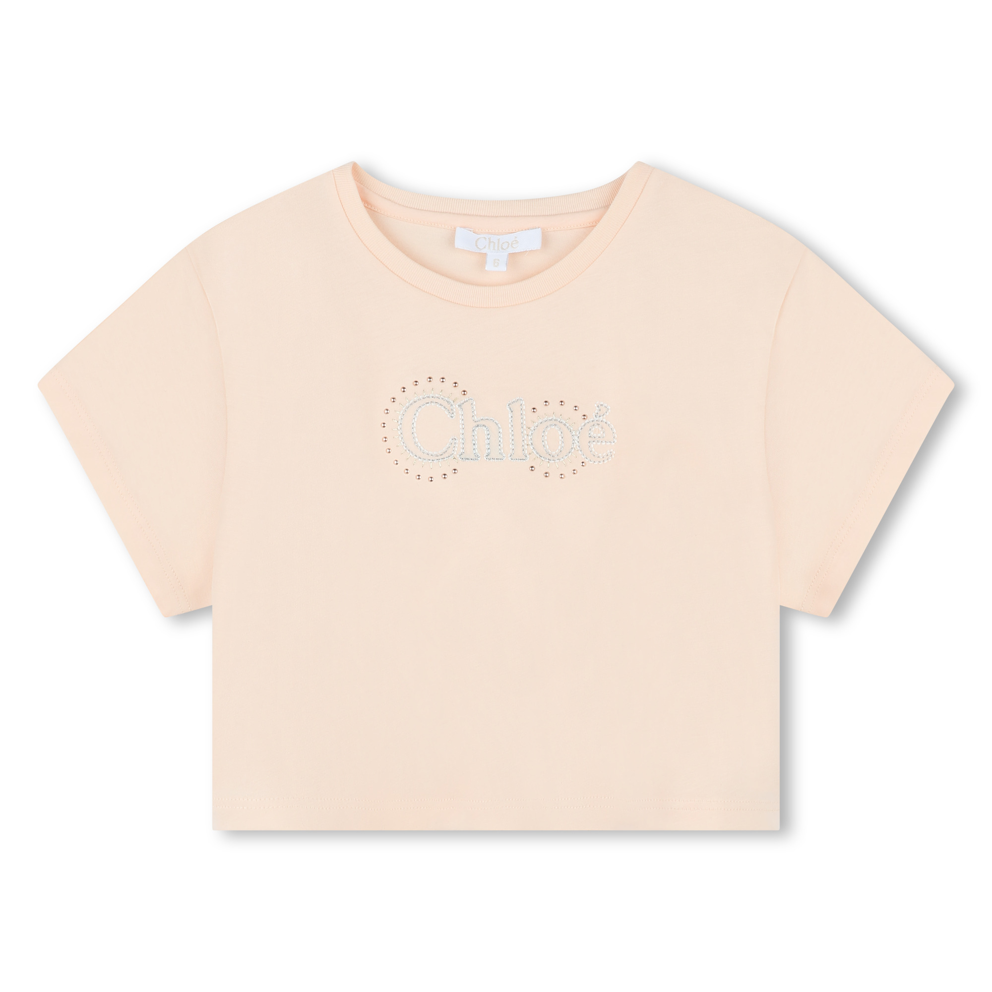TEE-SHIRT MANCHES COURTES