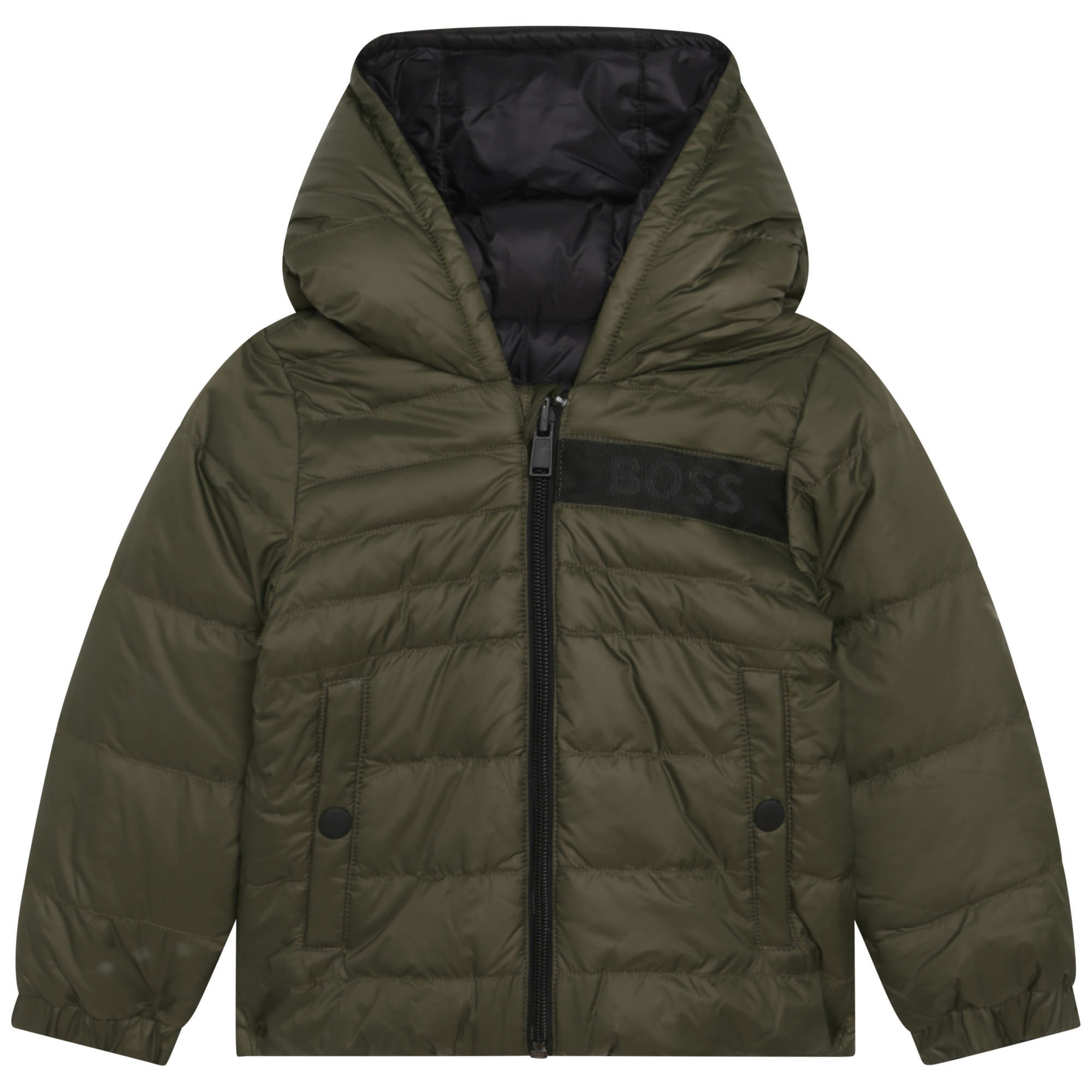 DOUDOUNE REVERSIBLE