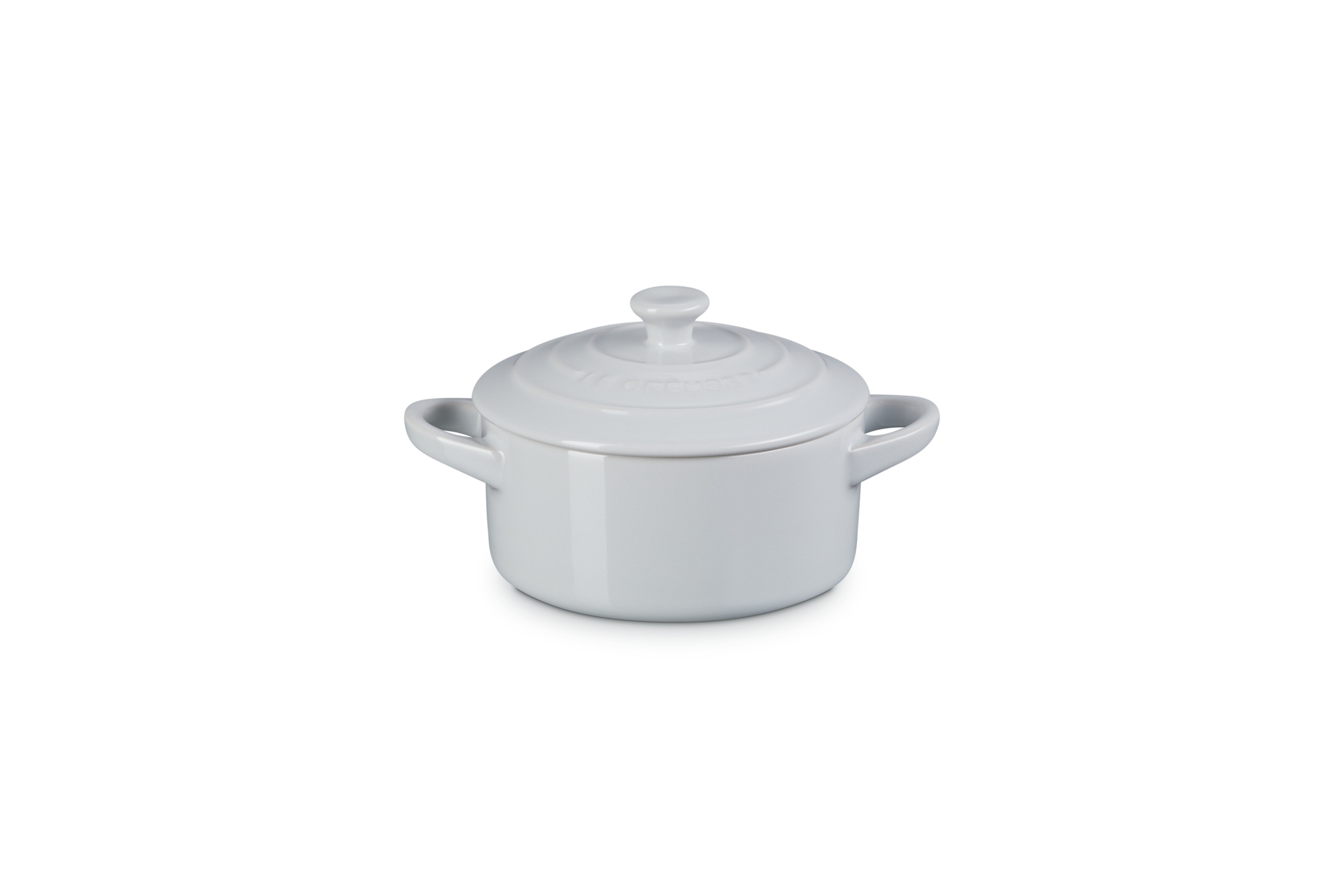 Mini cocotte 10cm en céramique vapeur