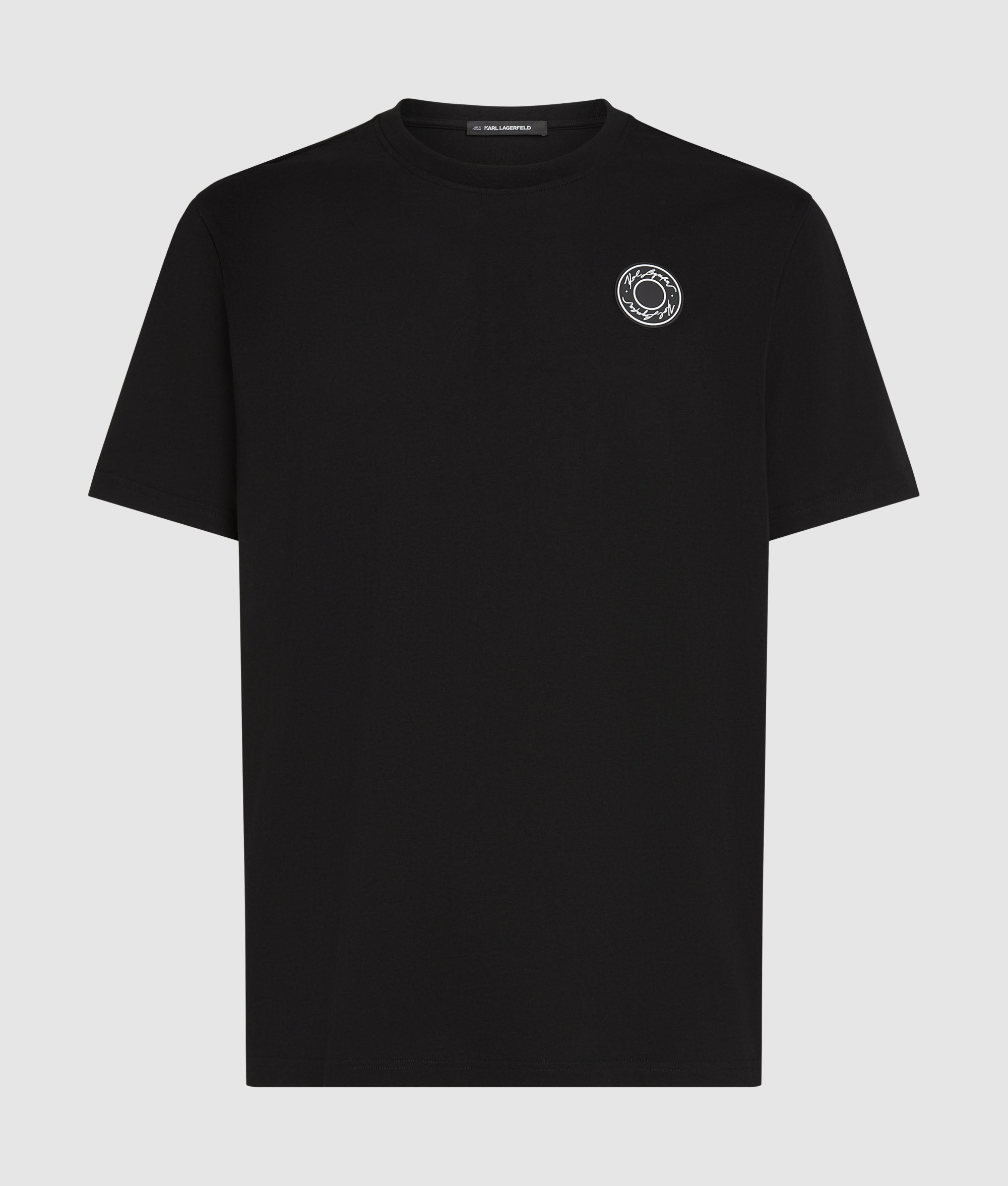LUNA RUBBER PATCH T-SHIRT