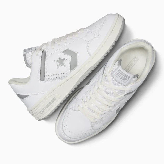 Weapon Ox White/Grey Area/Vintage White