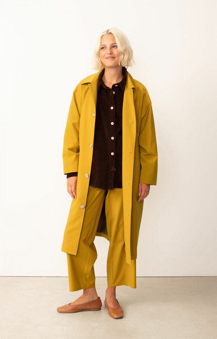 Trench femme Doacity