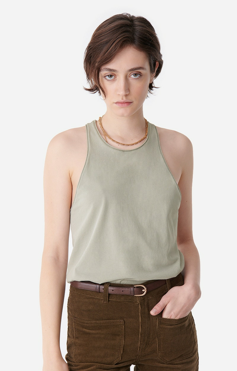 DEBARDEUR 100% Coton Bio