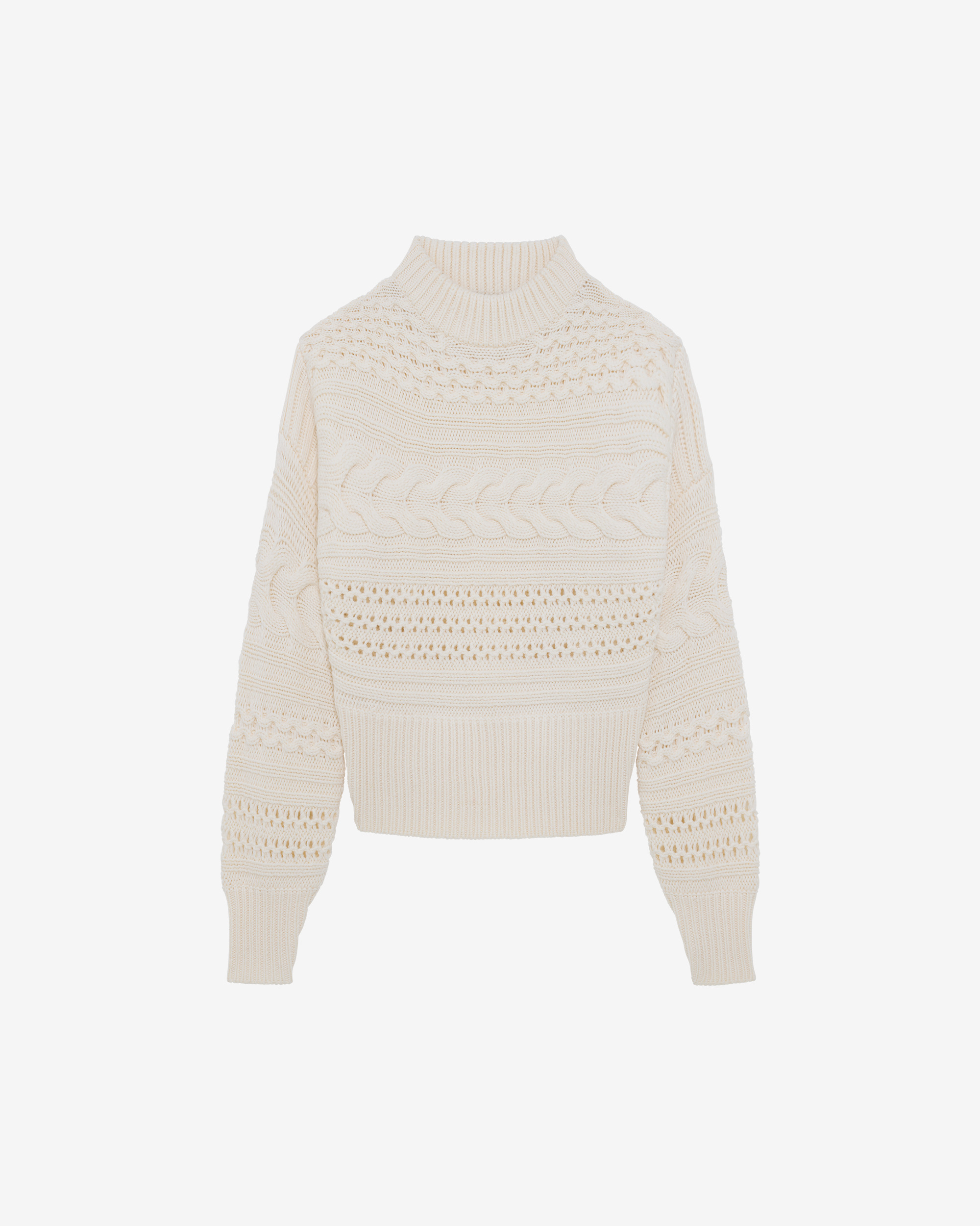 Pull En Laine Larah