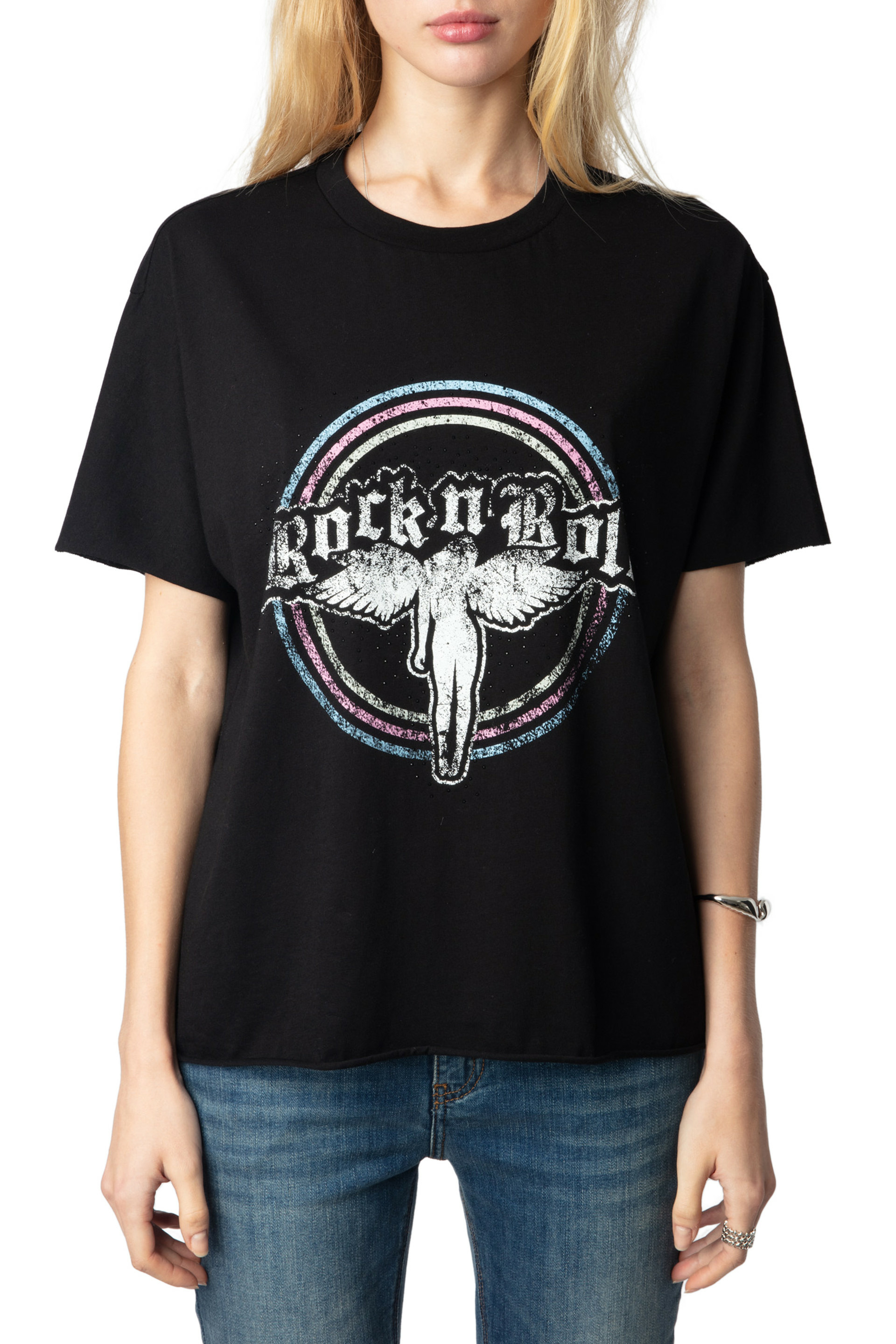 TOMMER HC FALLEN ANGEL STRASS