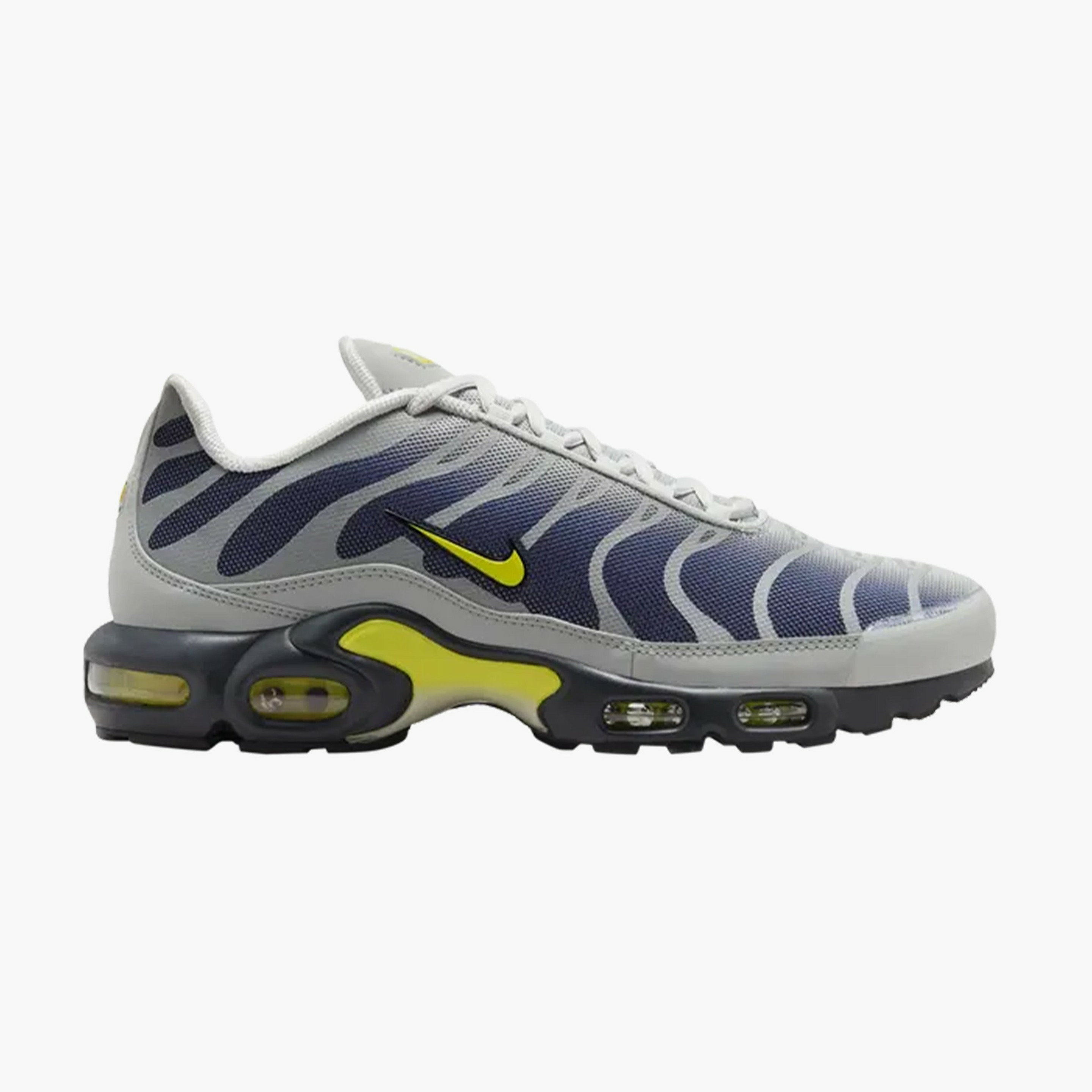 Nike Air Max Plus Obsidian Opti Yellow