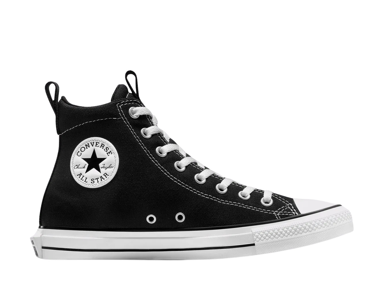 Chuck Taylor All Star Hi Black/White