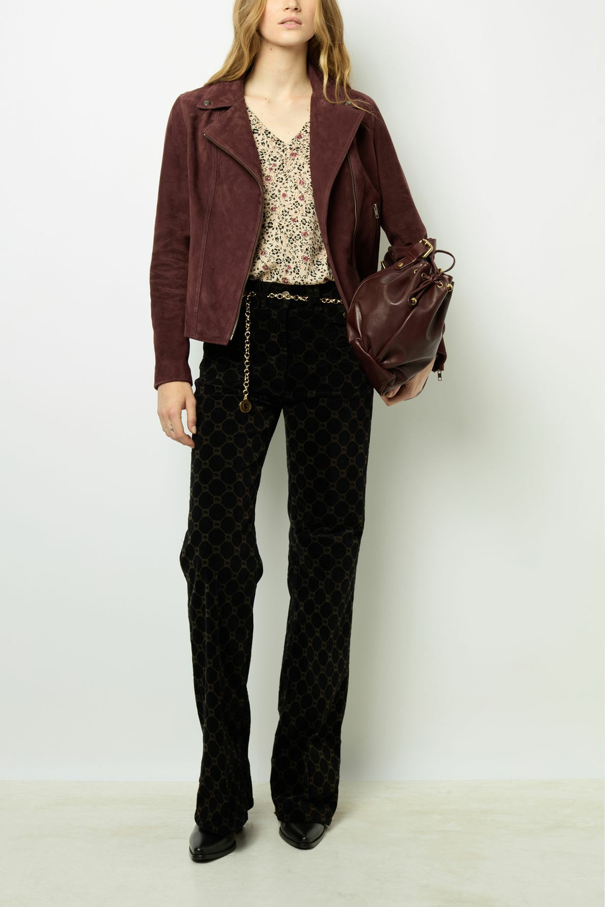 VESTE BERNARDE