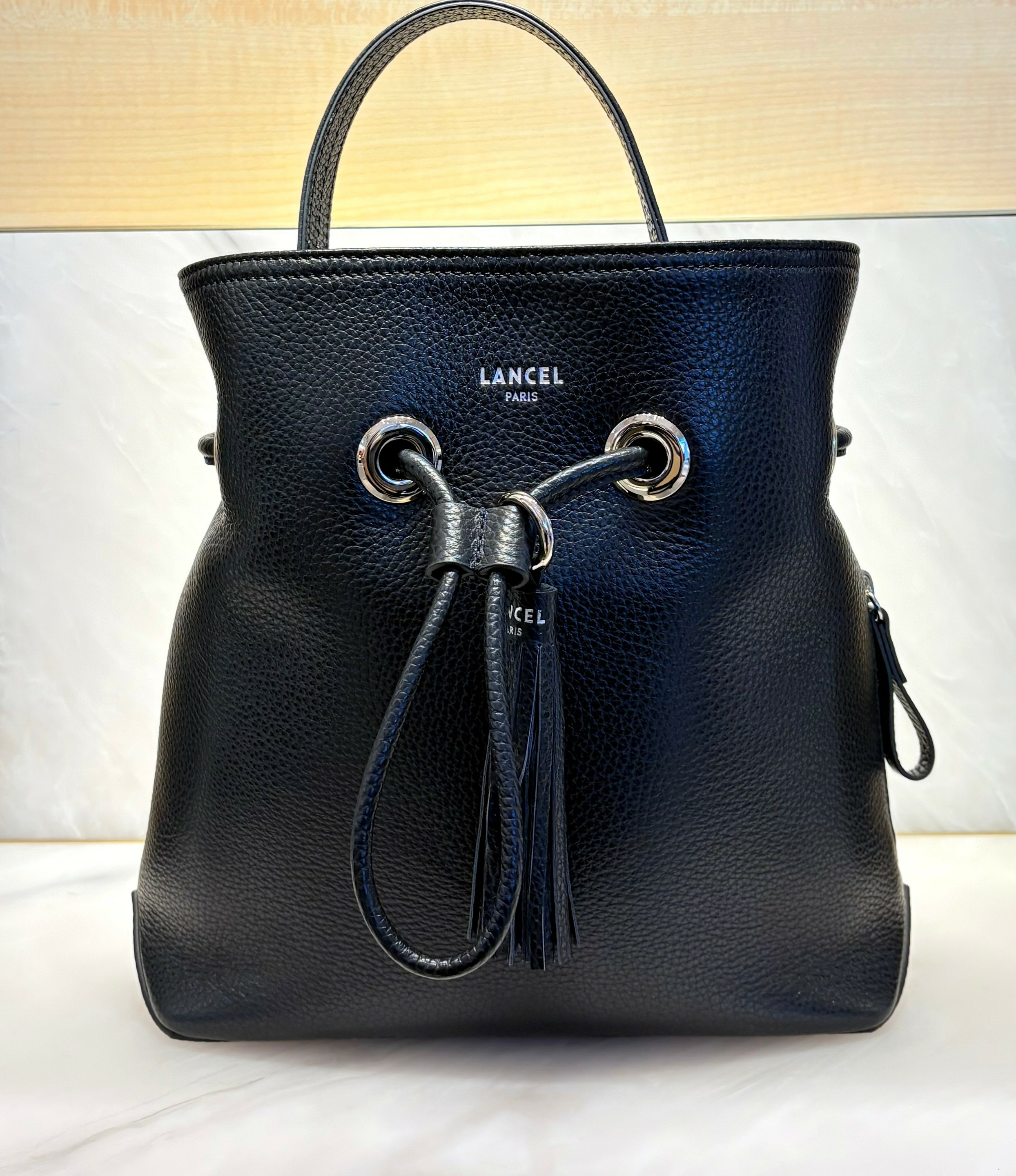 Sacha de Lancel - Sac Seau S Poignee - Noir