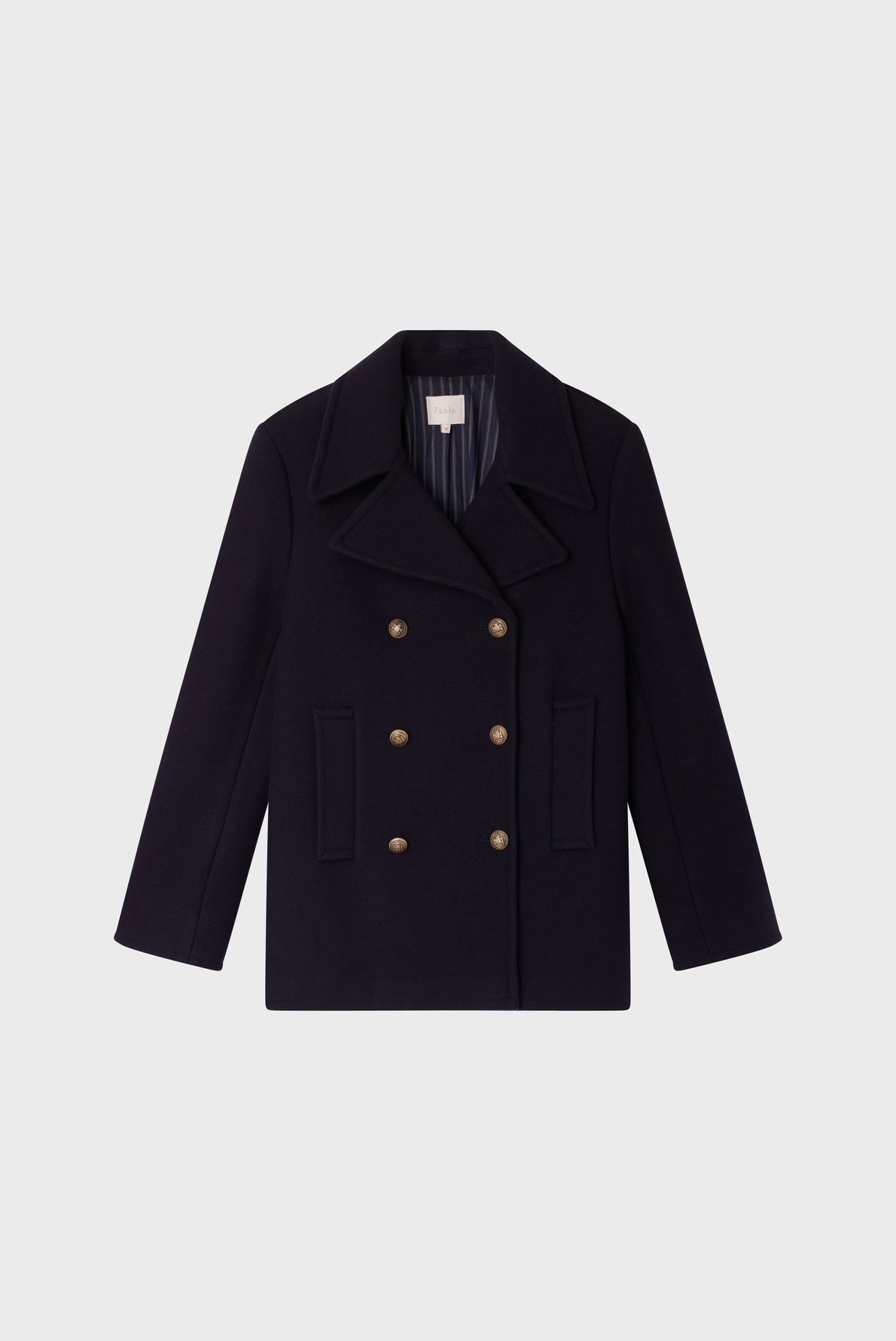 Manteau Lilas