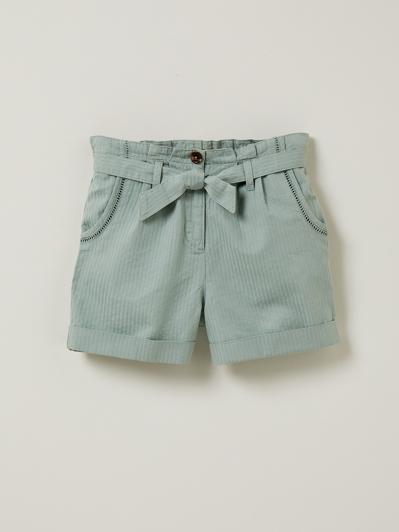 SHORT PIQUÉ