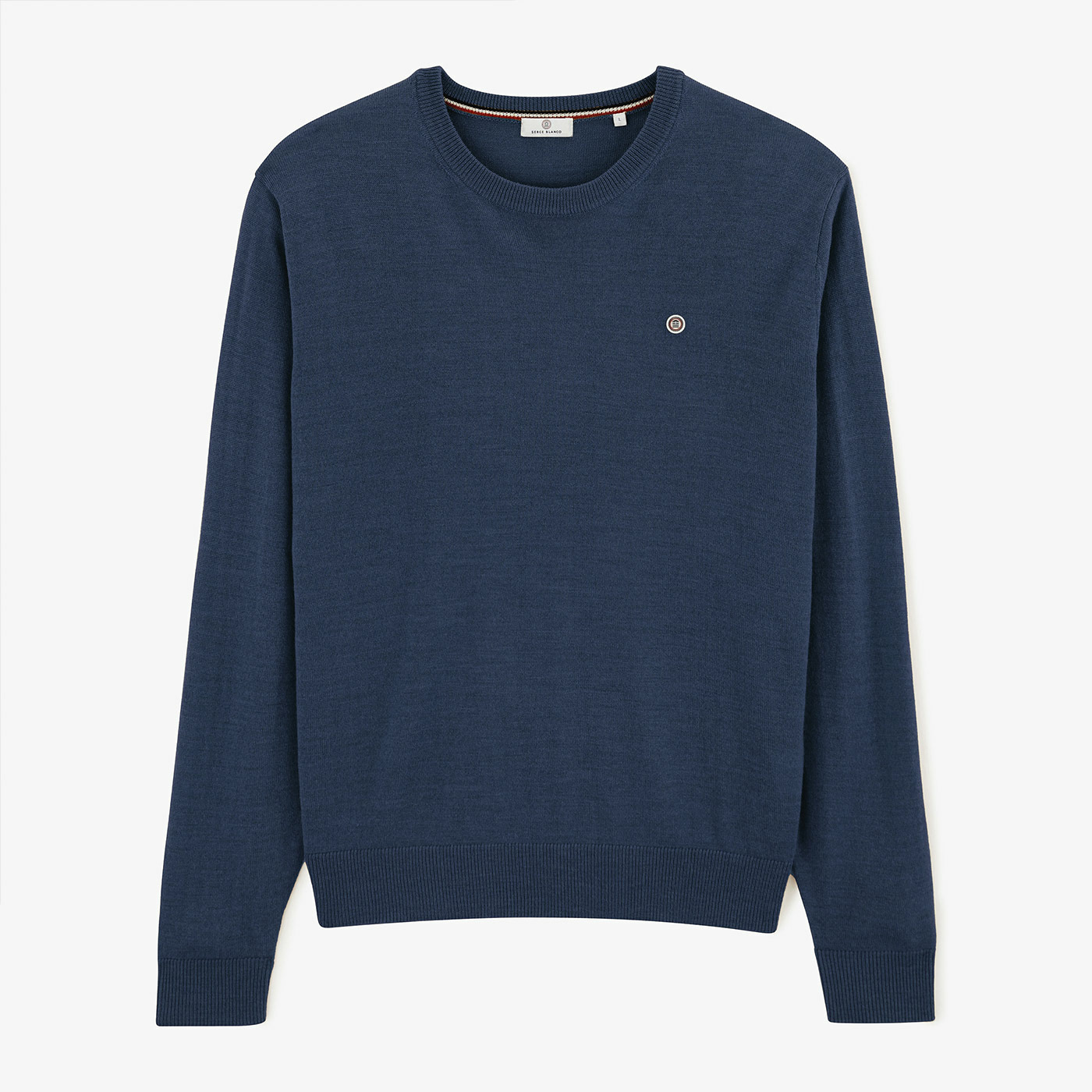Pull Michael indigo blue