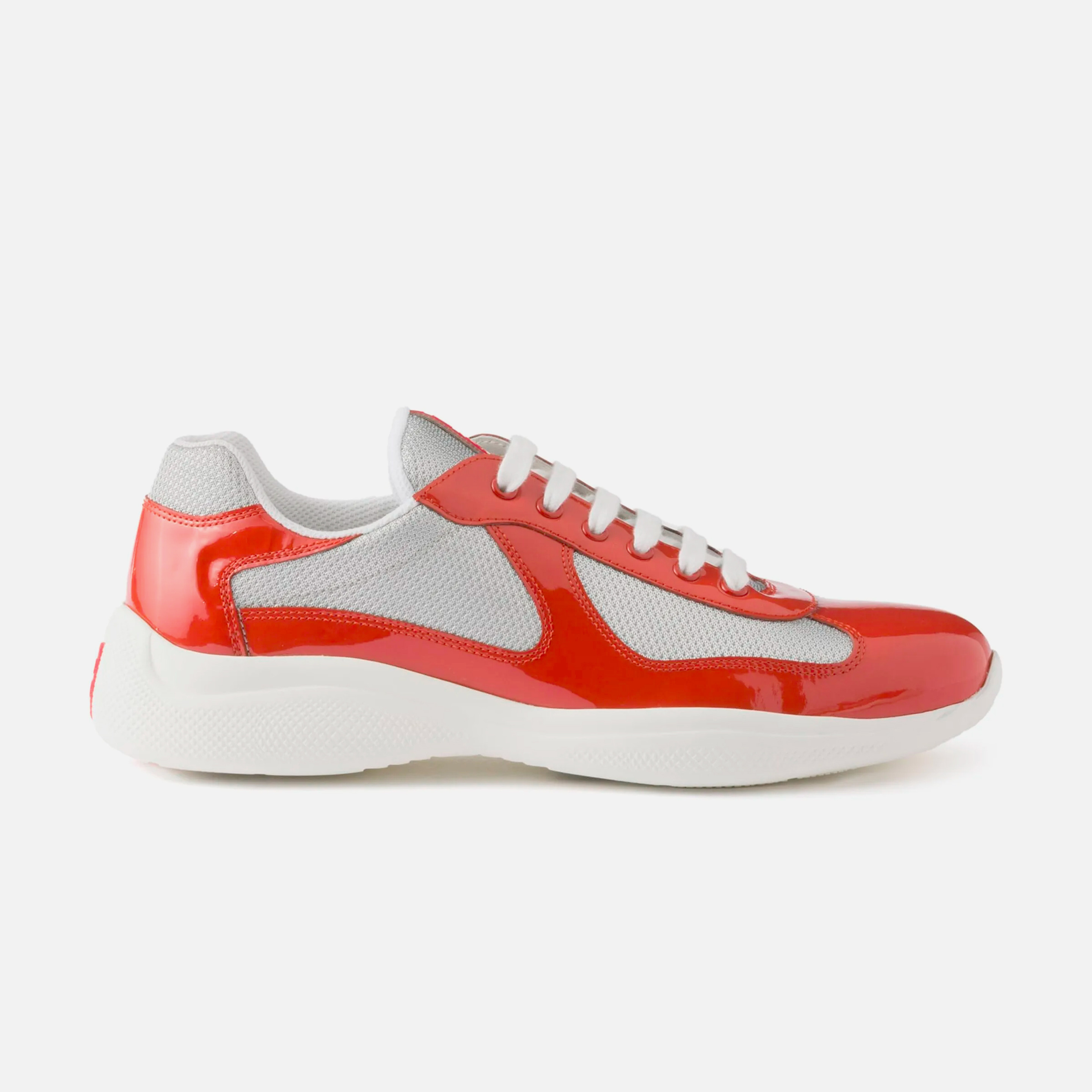 Prada America's Cup 'Orange Silver'