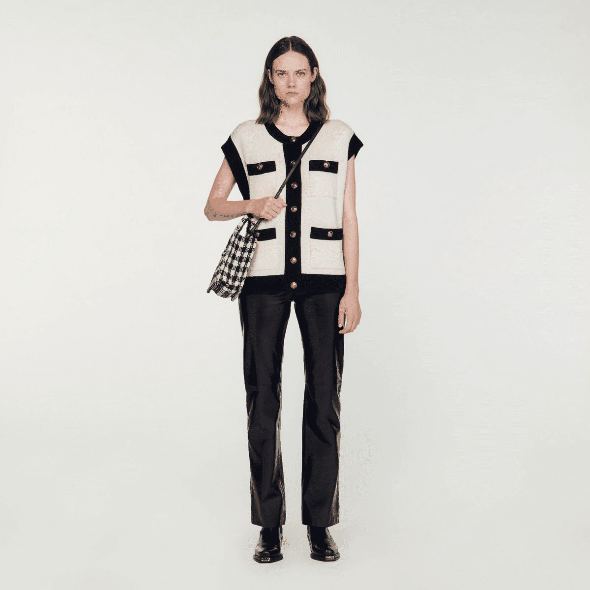 Cardicoat large sans manches