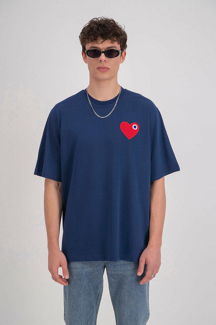 T-SHIRT COEUR