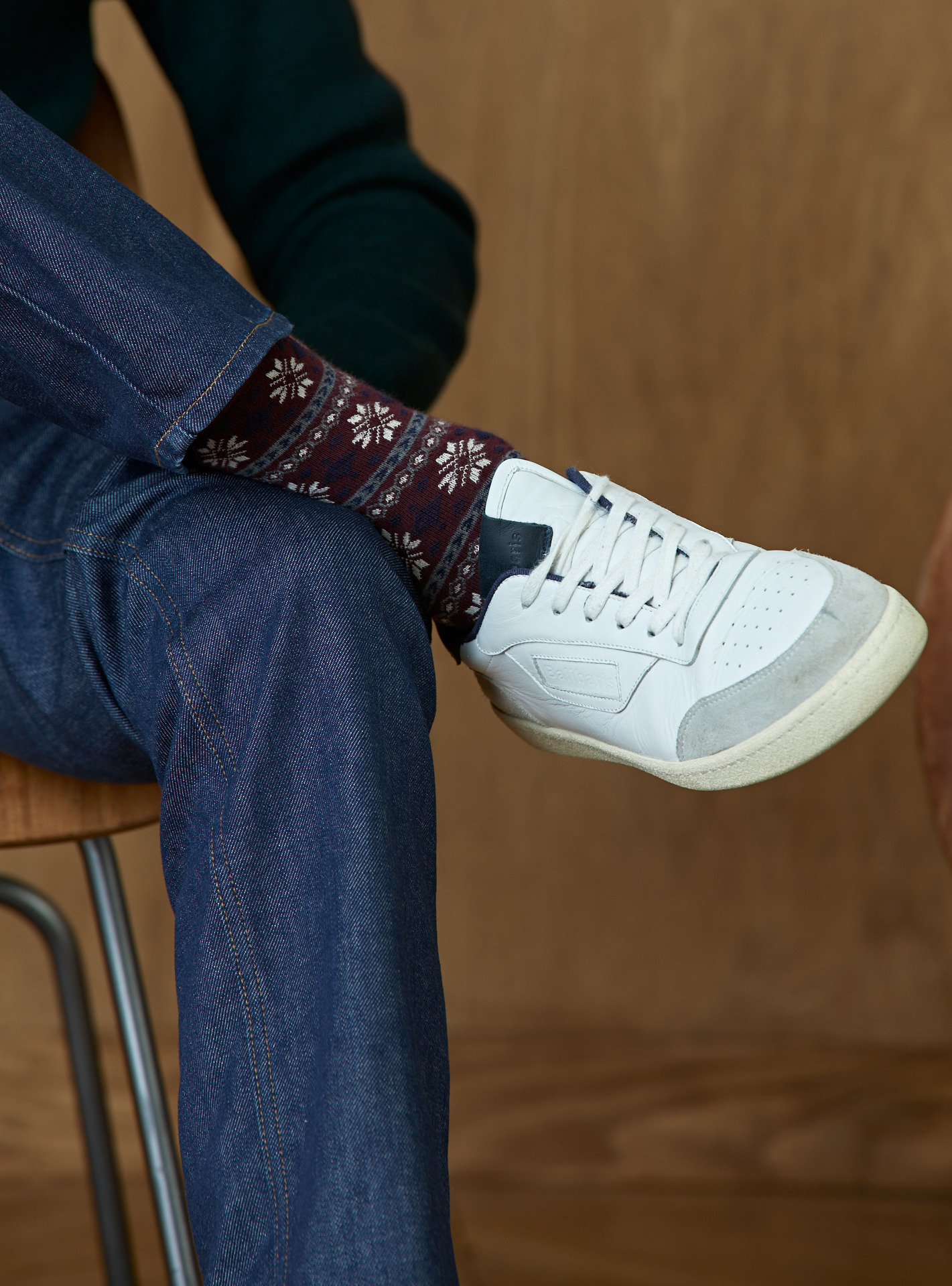 Chaussettes Billy Grappe