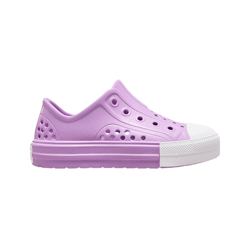 Chuck Taylor All Star Play Lite Cx Slip Grape Fizz