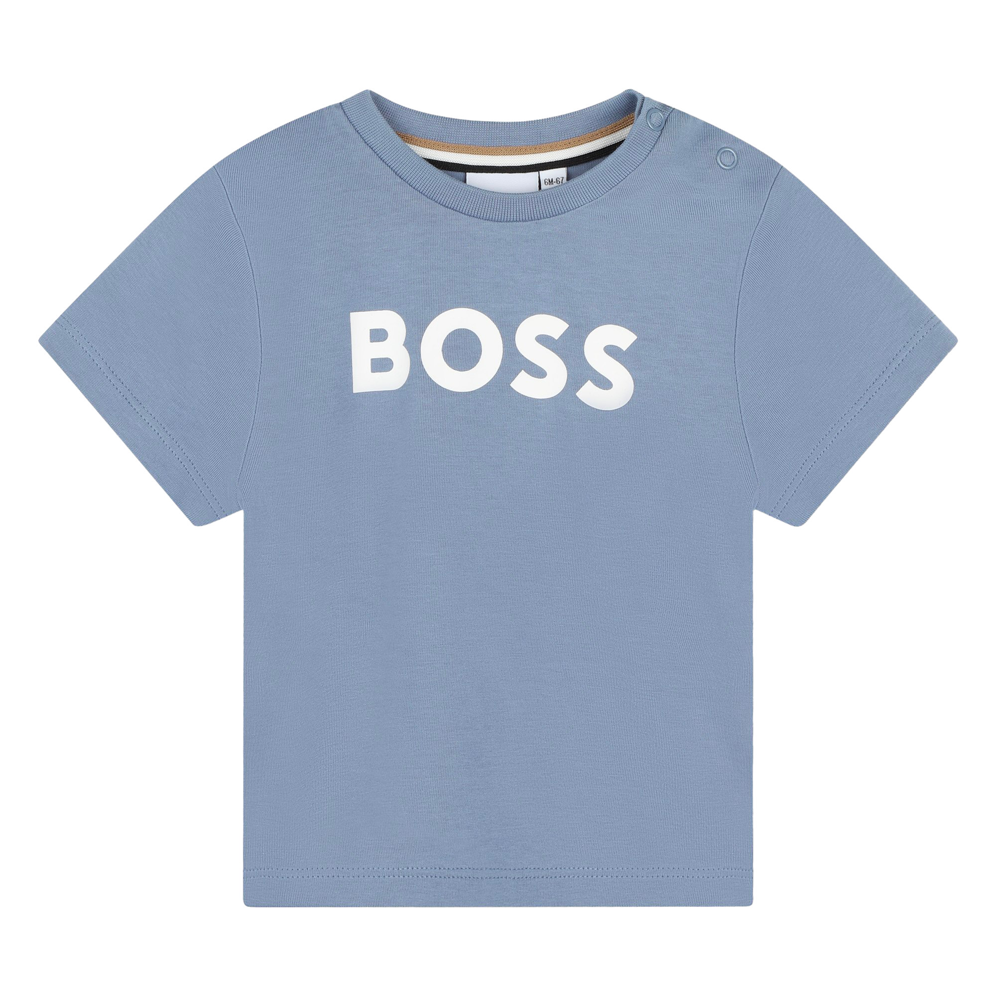 TEE-SHIRT MANCHES COURTES