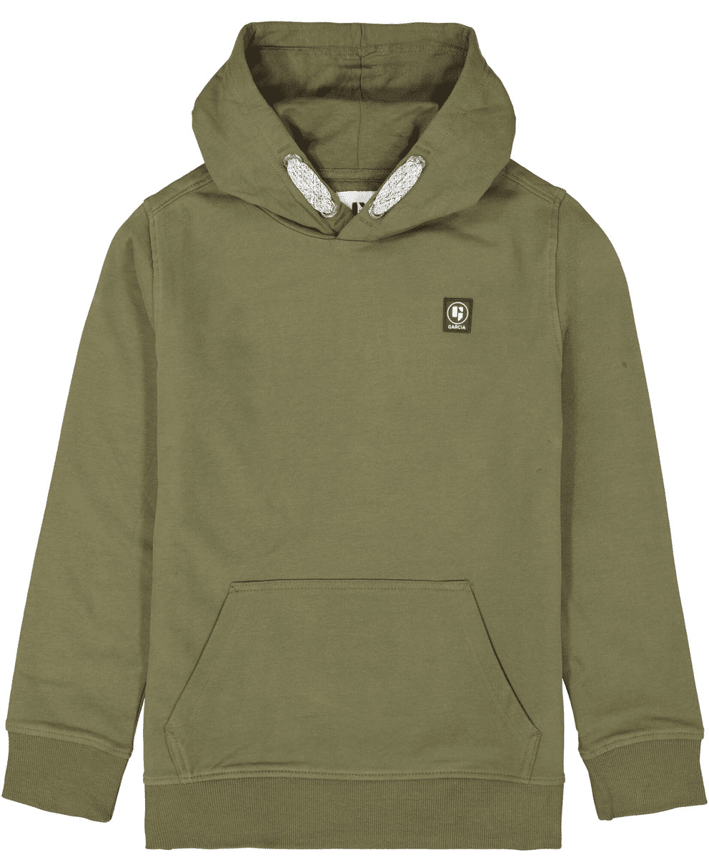 Boys Sweater Green