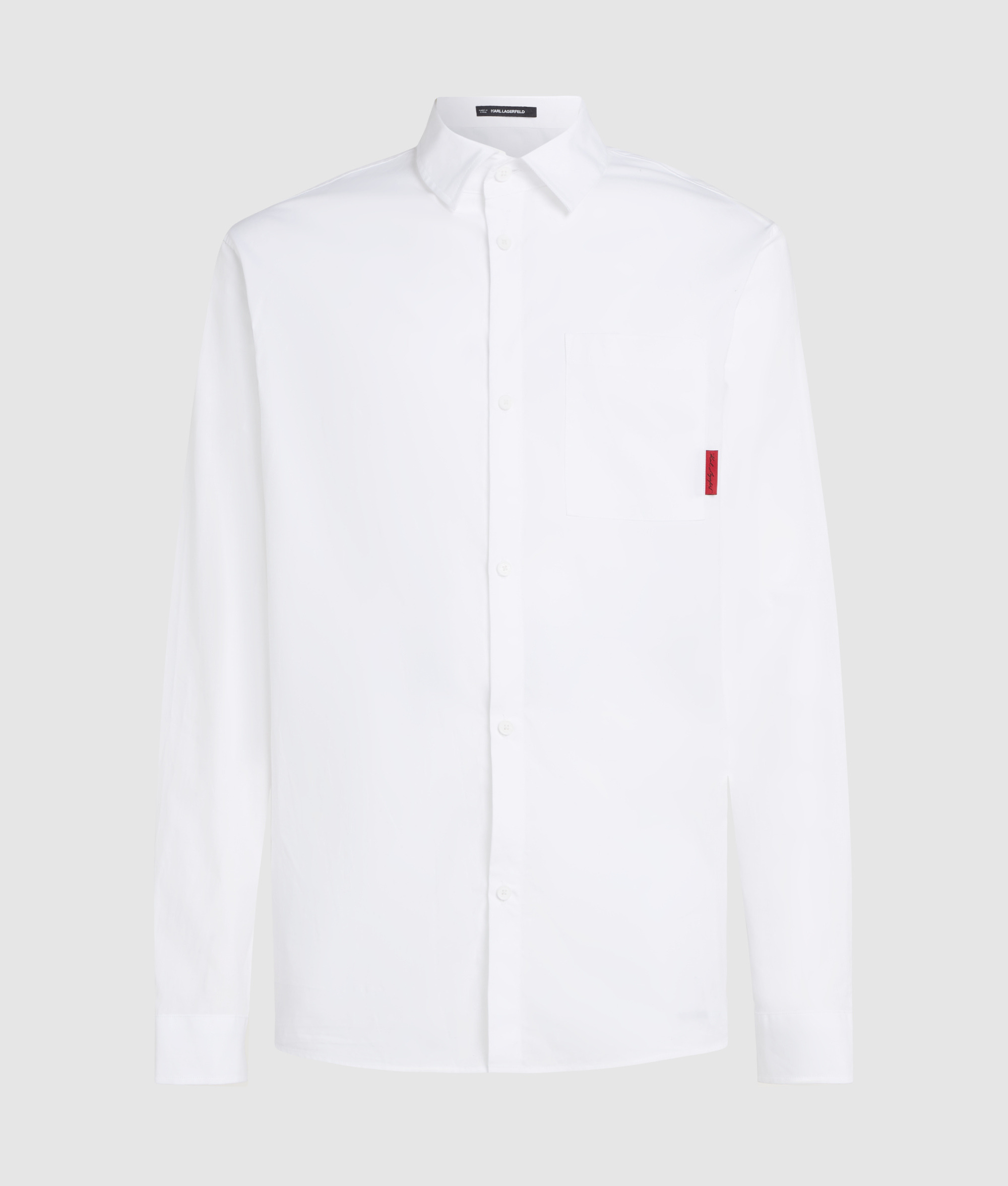 POPLIN SHIRT