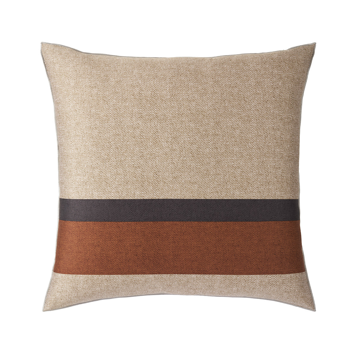 BOSS Home - Taie d'oreiller en satin de coton, Carlow