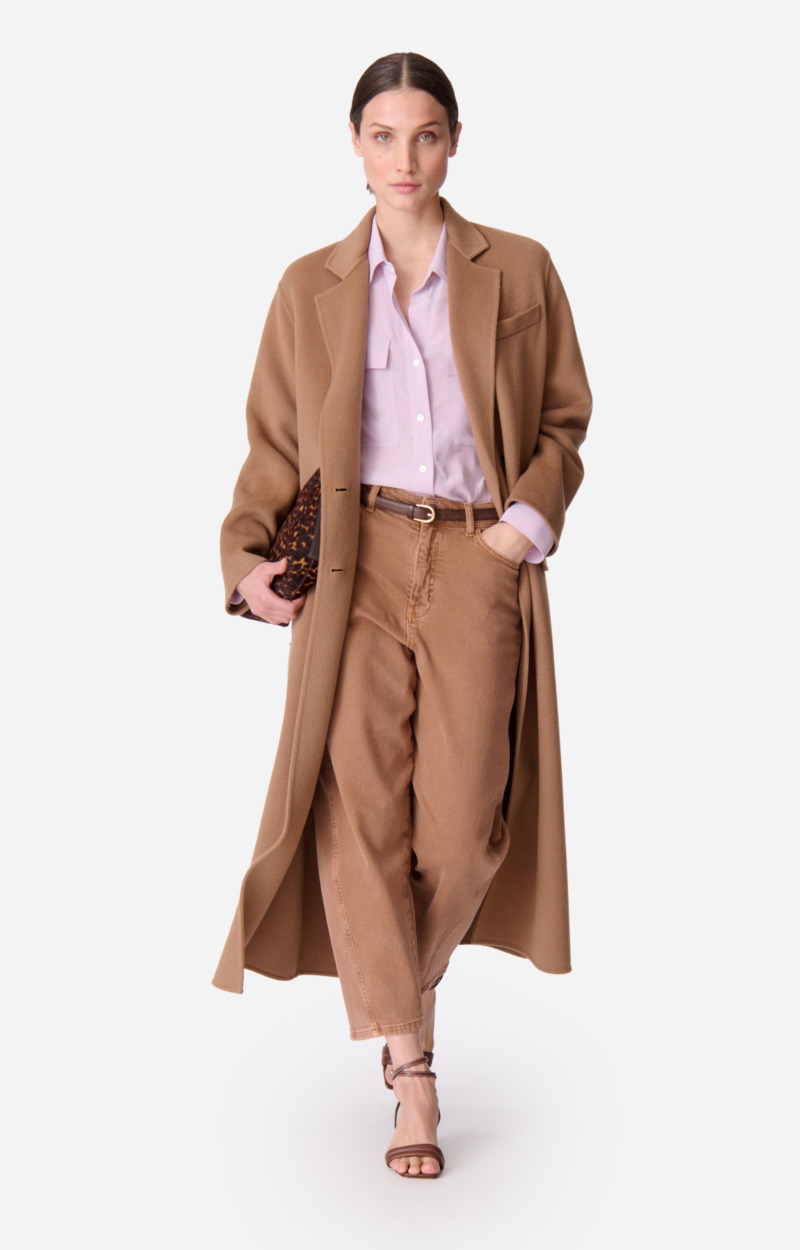 Manteau Frisbane Porté main ou bandoulière avec fermeture éclair