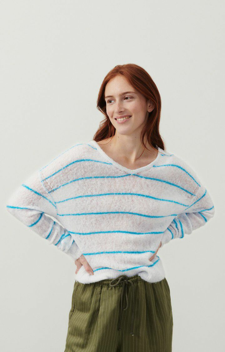 Pull femme Zakday