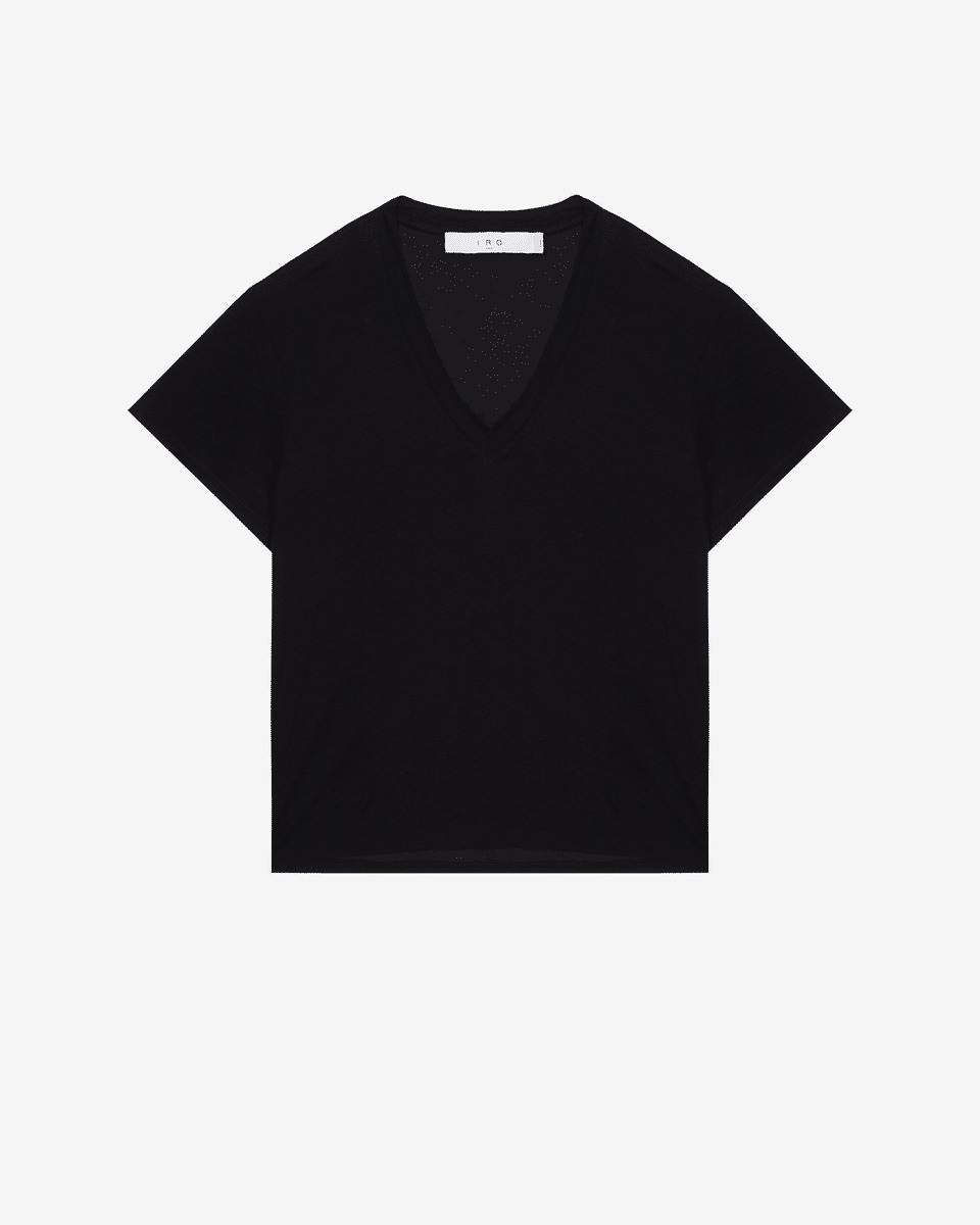 T-Shirt Col V Edern