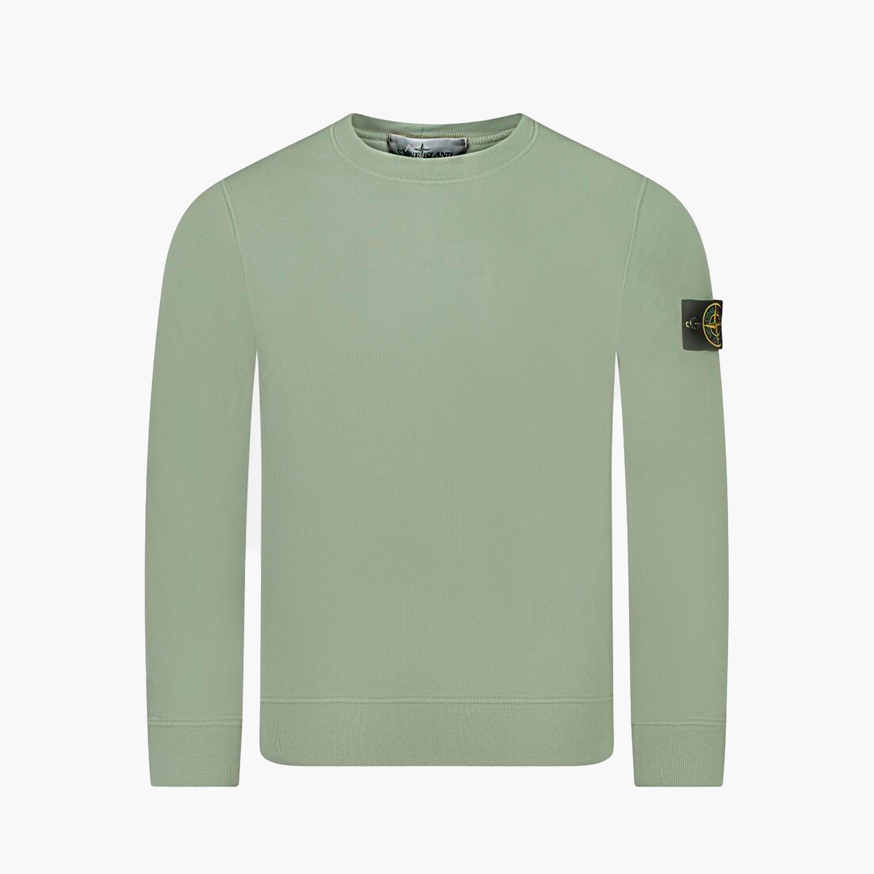 Stone Island Pull Vert