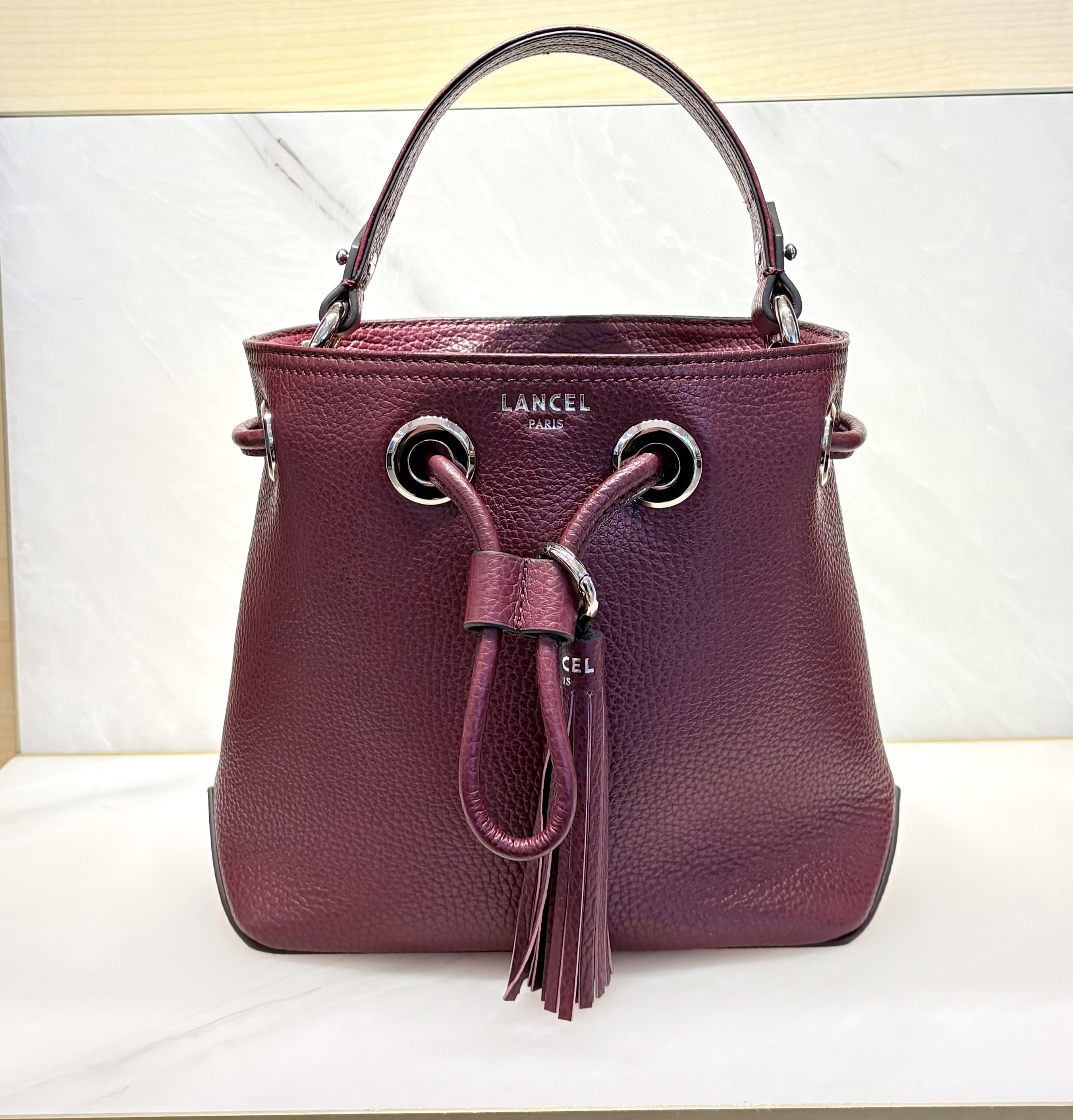 SACHA - MINI SAC SEAU - Cassis