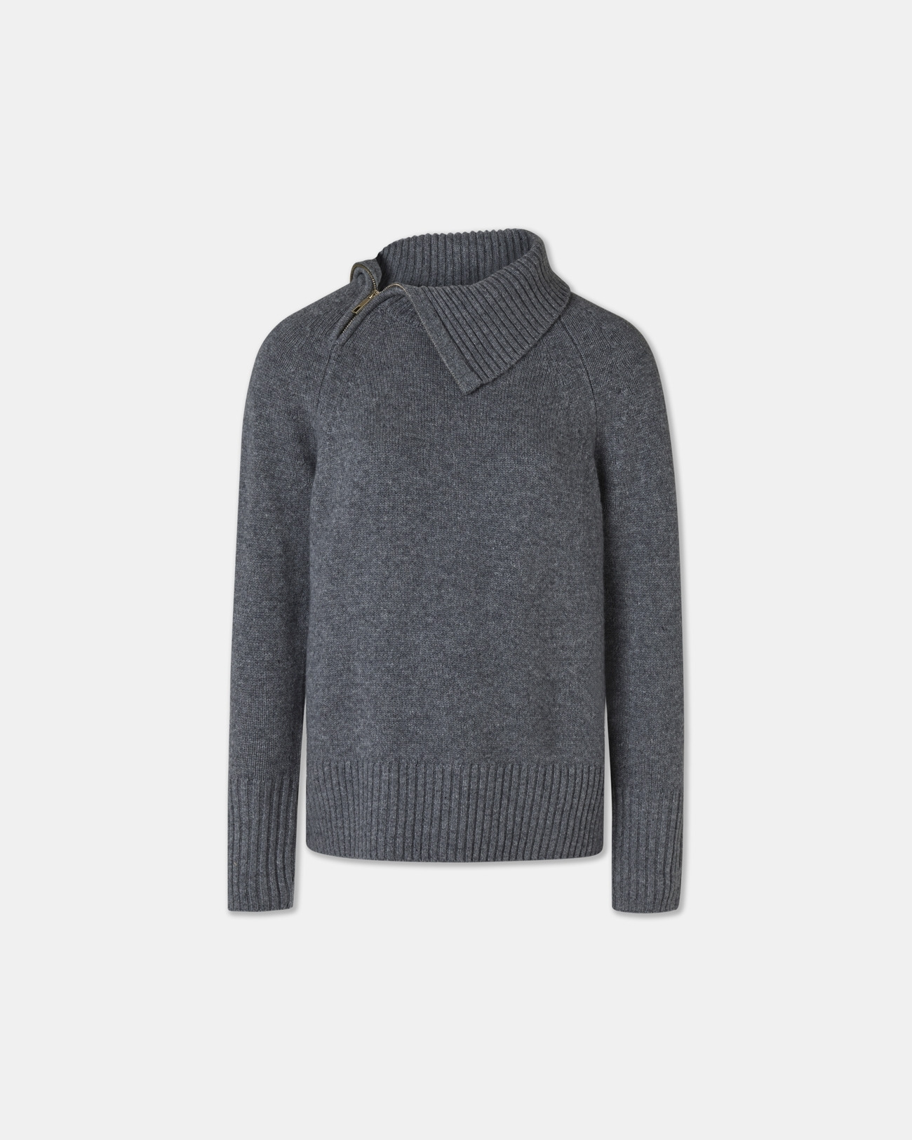 Pull Nuala GRIS CHINE en Laine