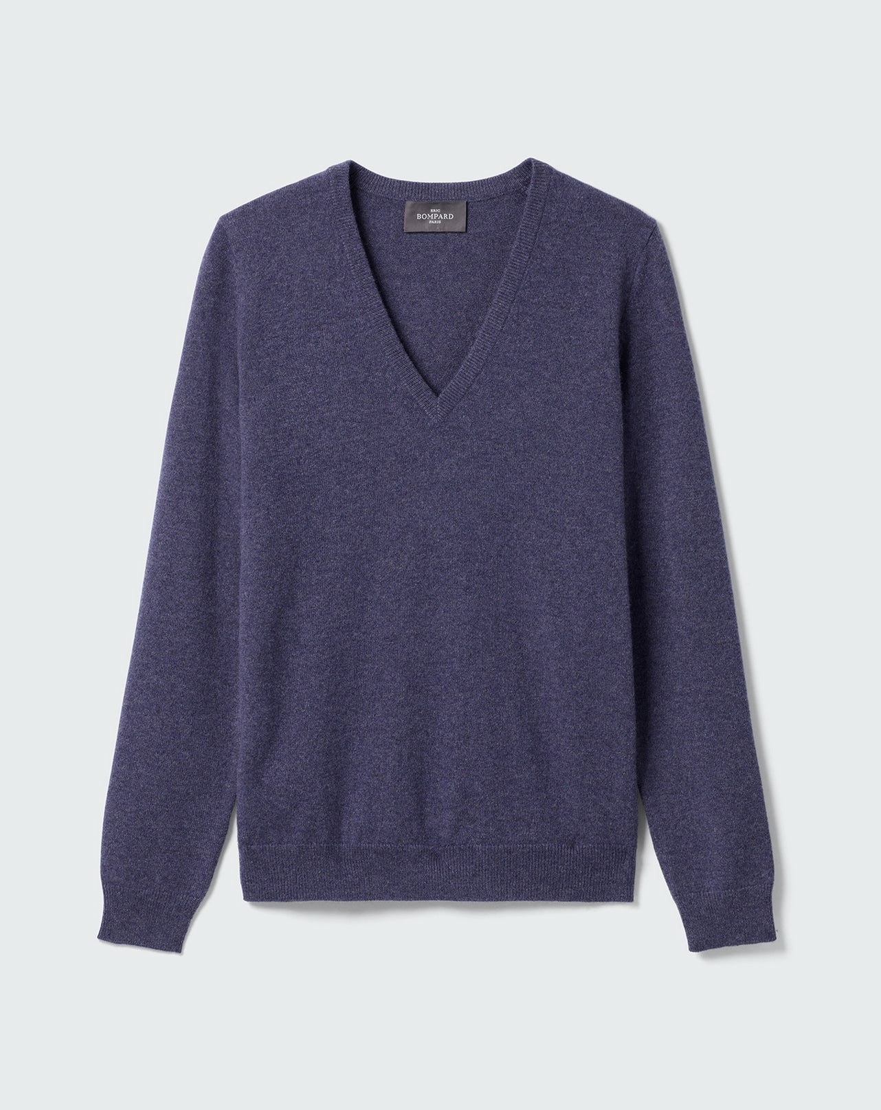 Pull col V classique - Femme - IOLITE