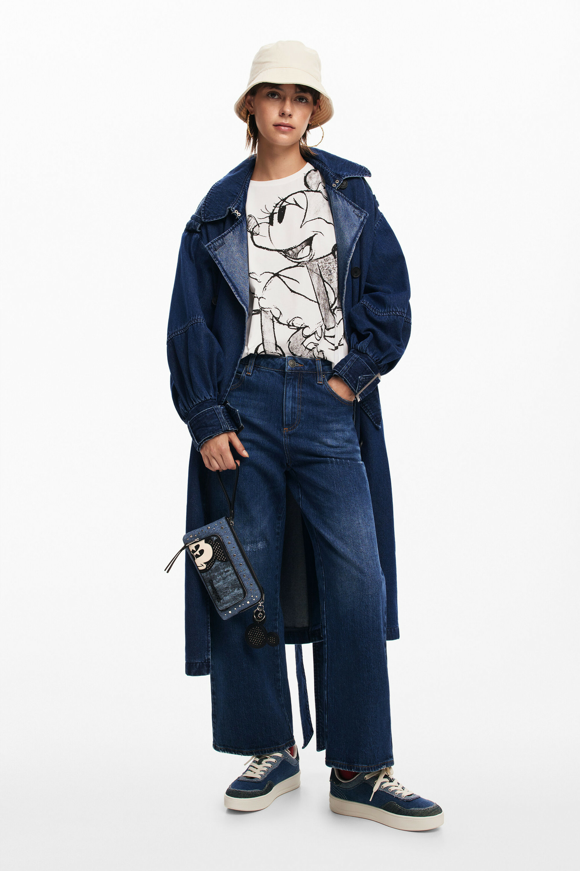 T-SHIRT MICKEYDRAWING