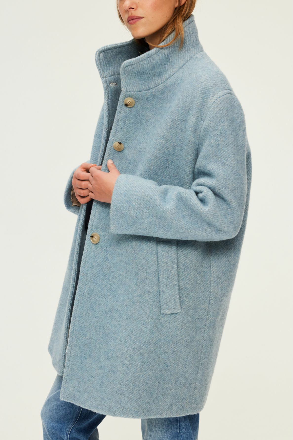 Manteau Leona