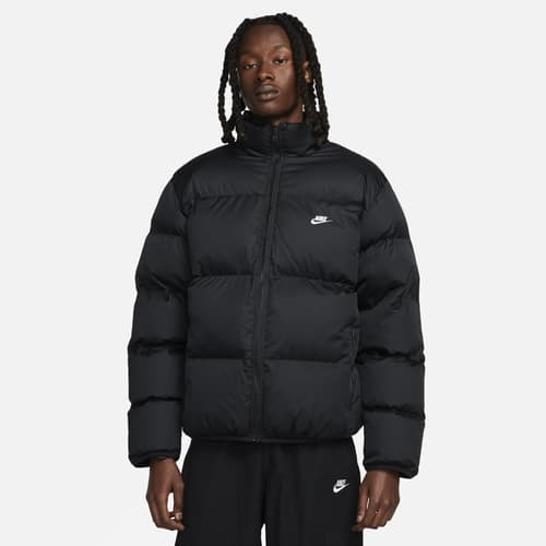 M NK CLUB PUFFER JKT