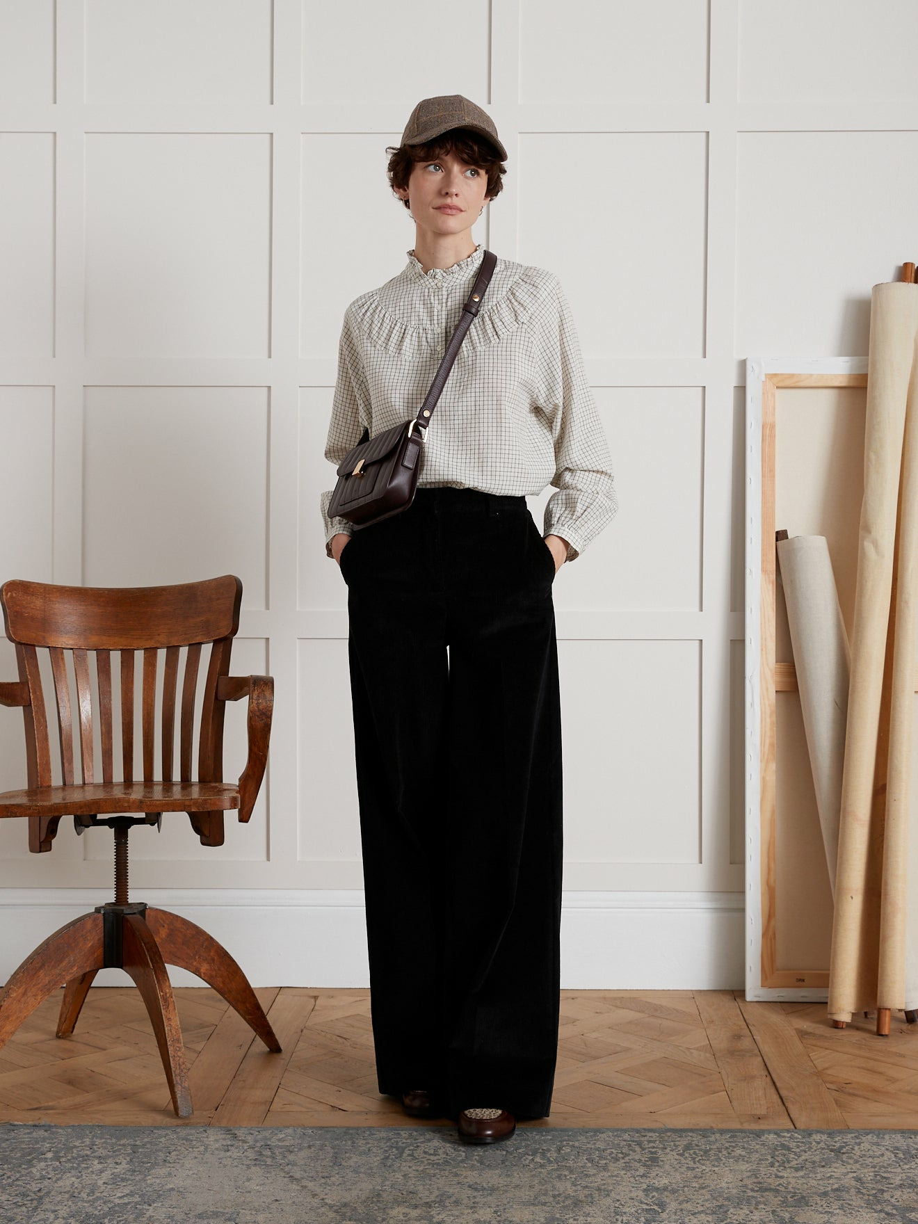 BLOUSE TATTERSALL