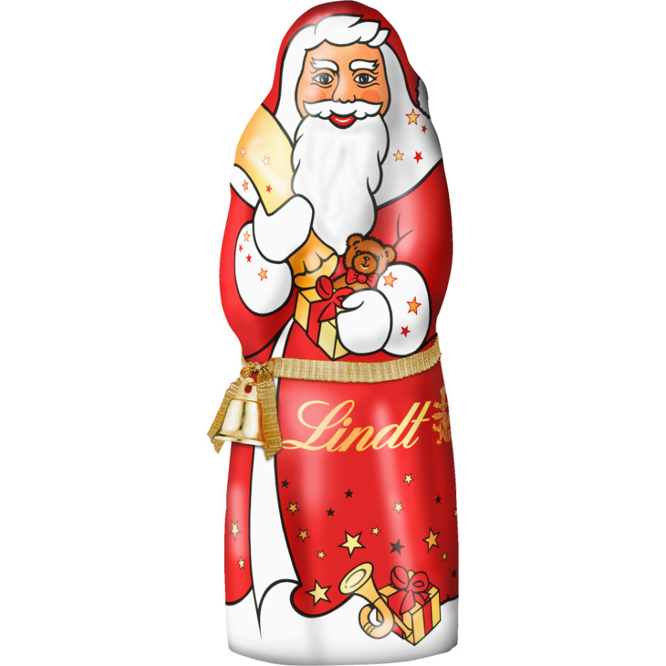 PÈRE NOËL LAIT 125G