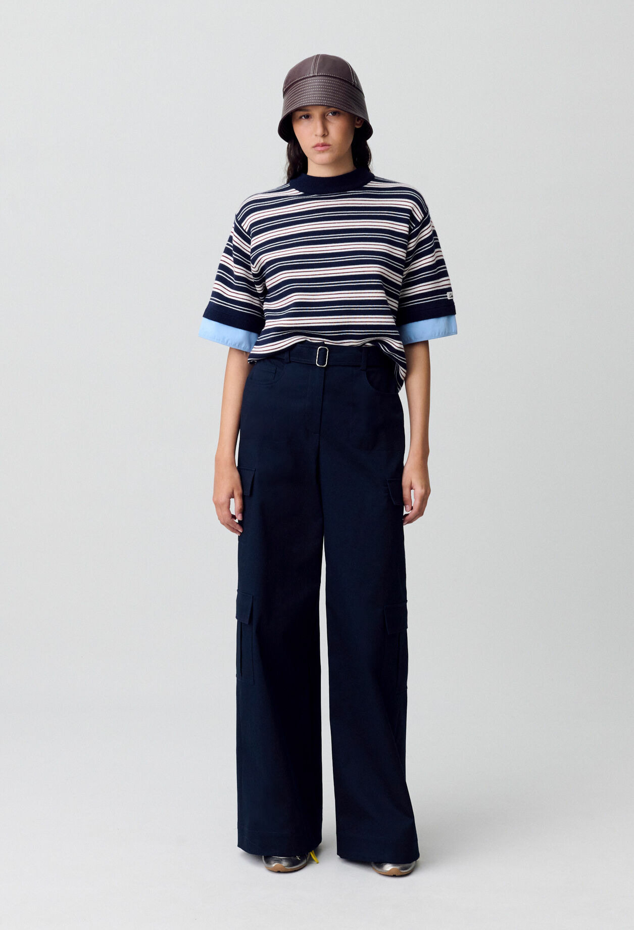 Pantalon cargo