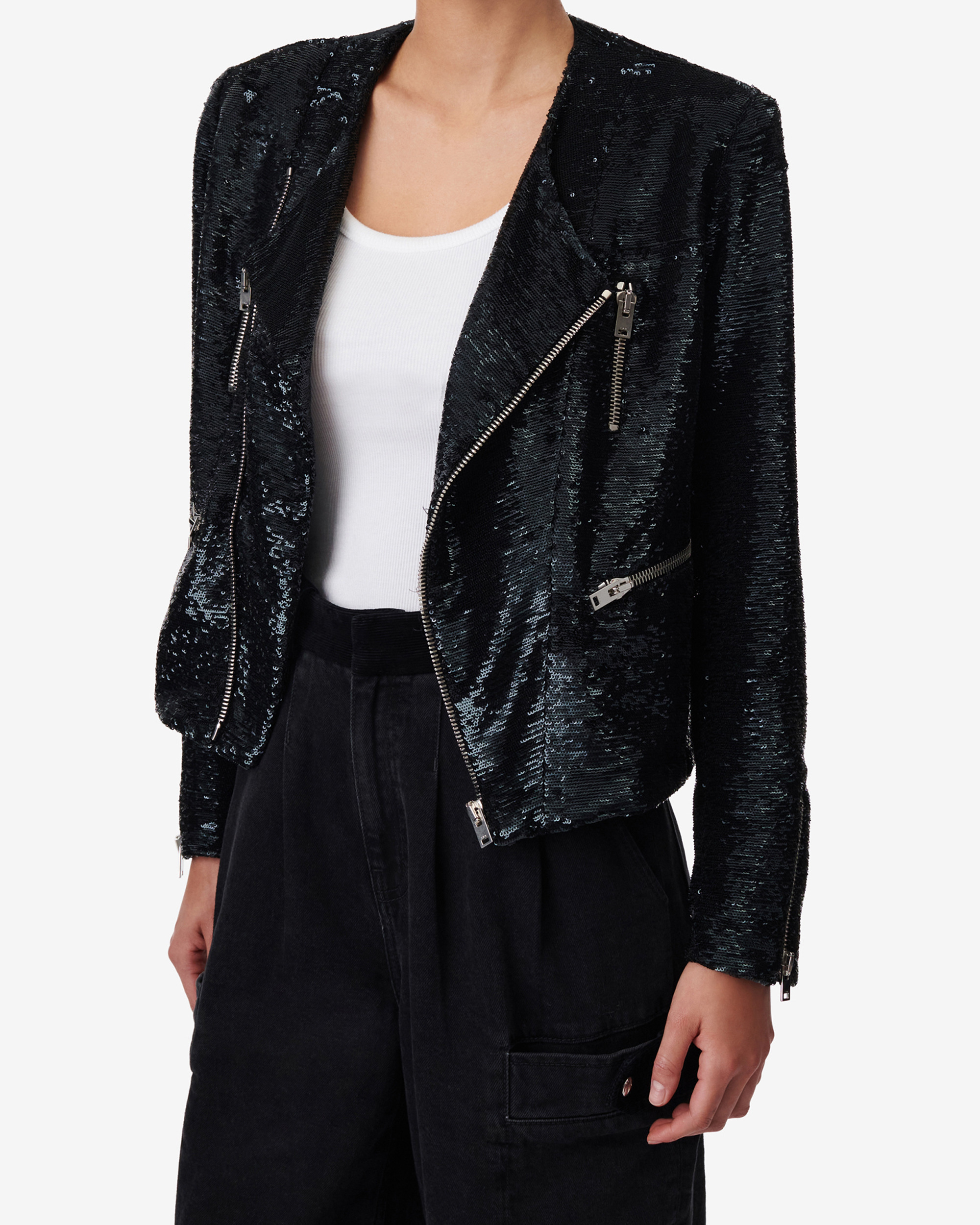 Perfecto À Paillettes Luzia