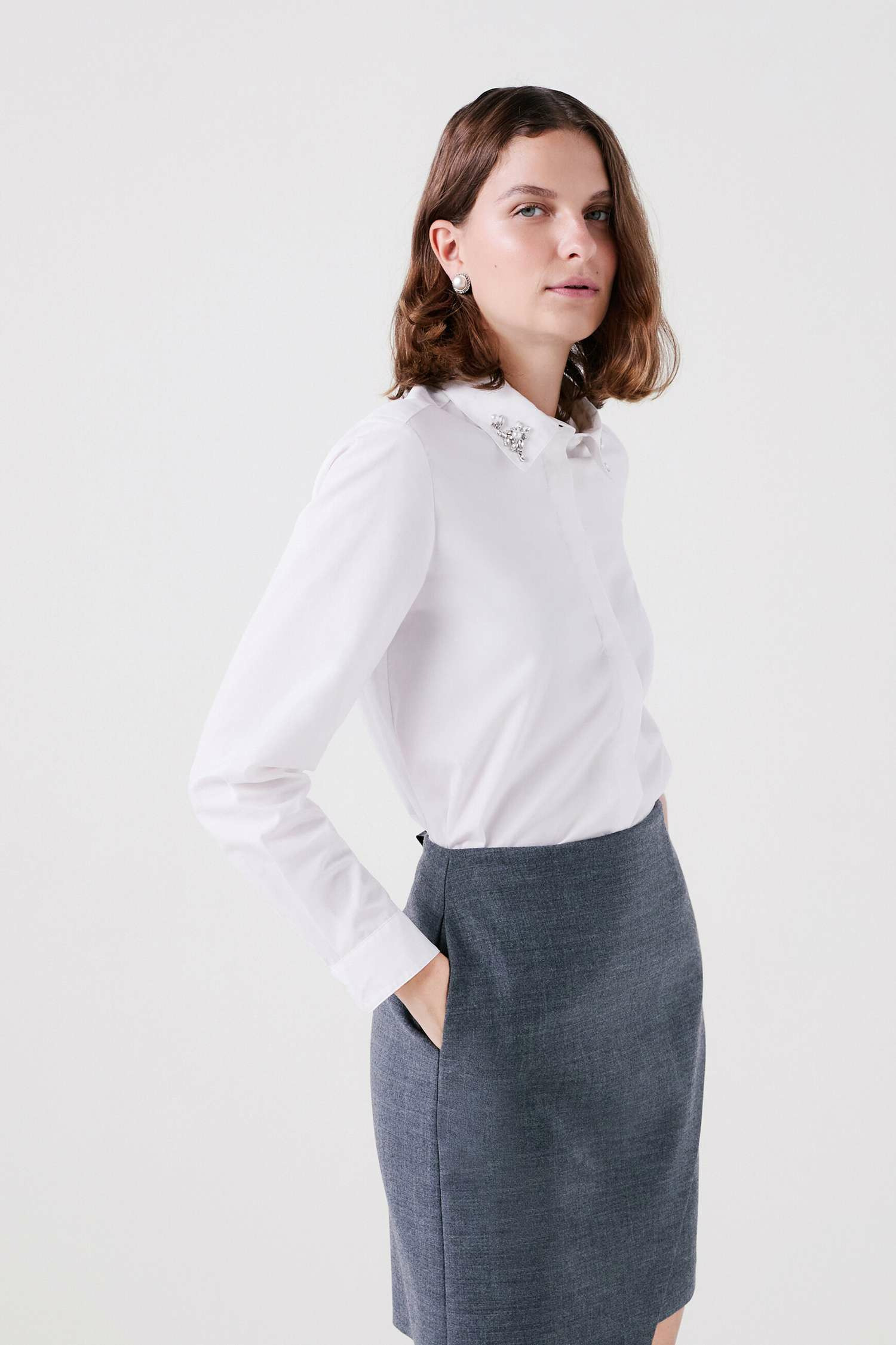 Chemise cjamice
