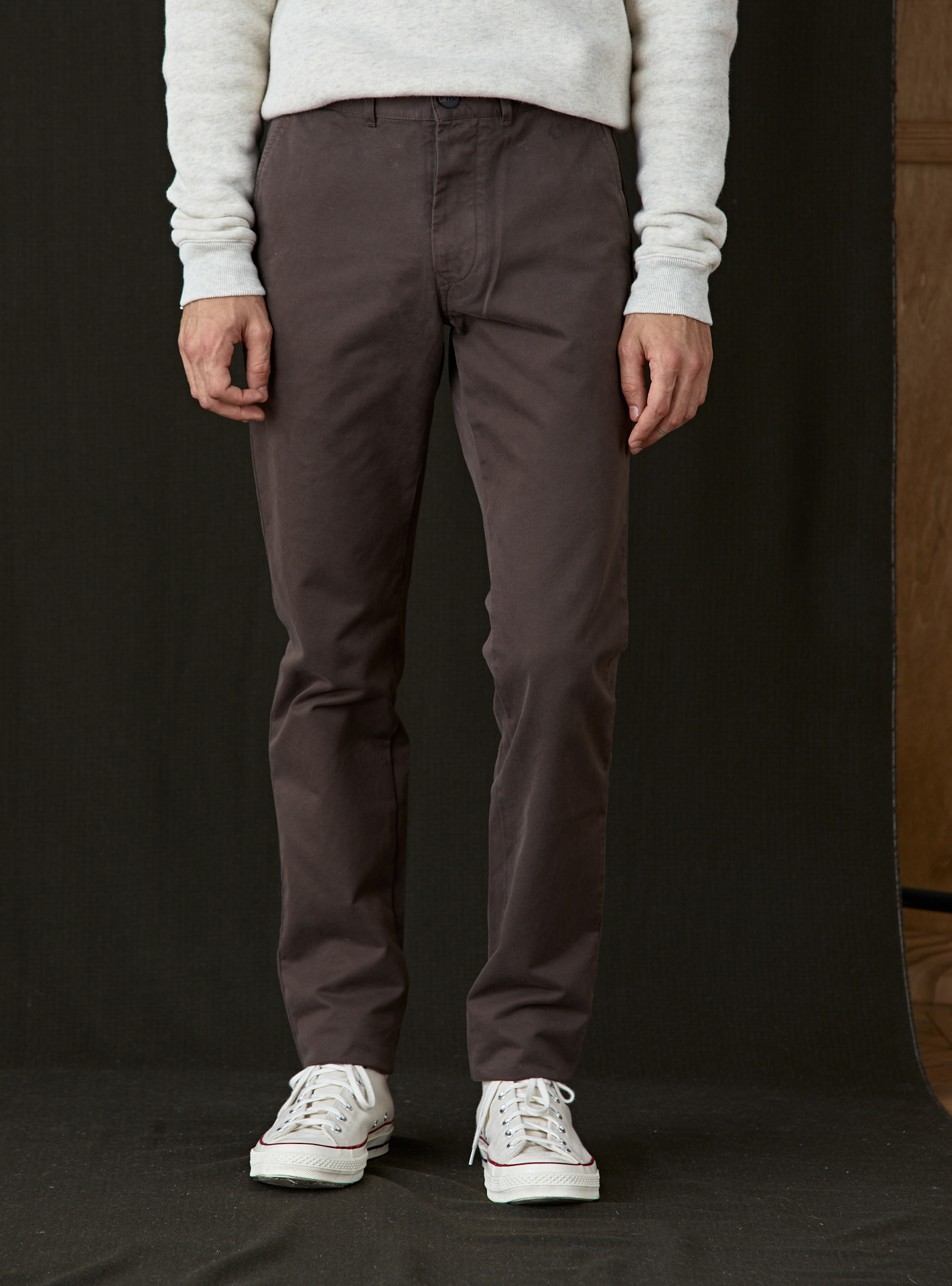 Chino Ajusté Charles Coffee