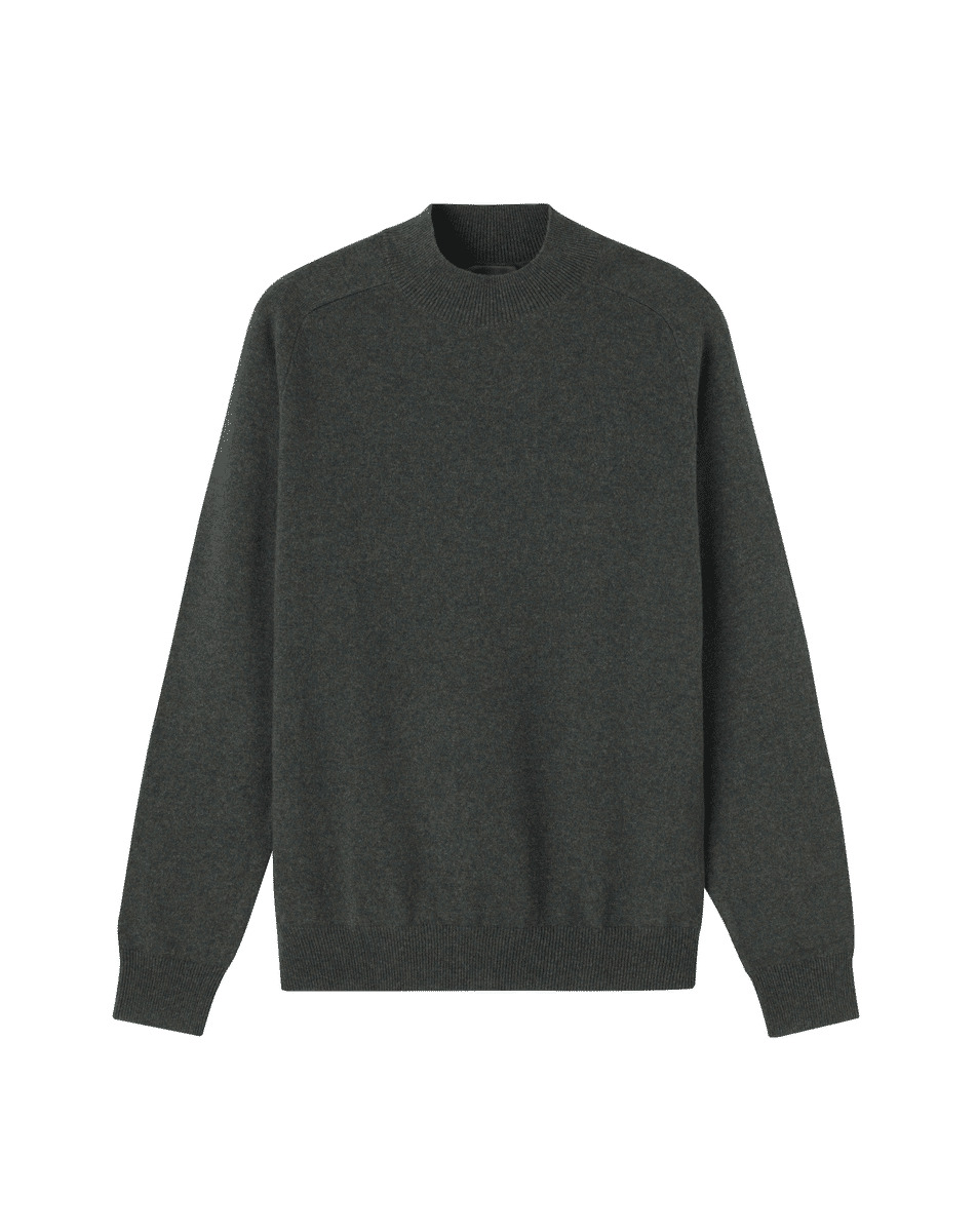 Col montant - Homme - CHASSE